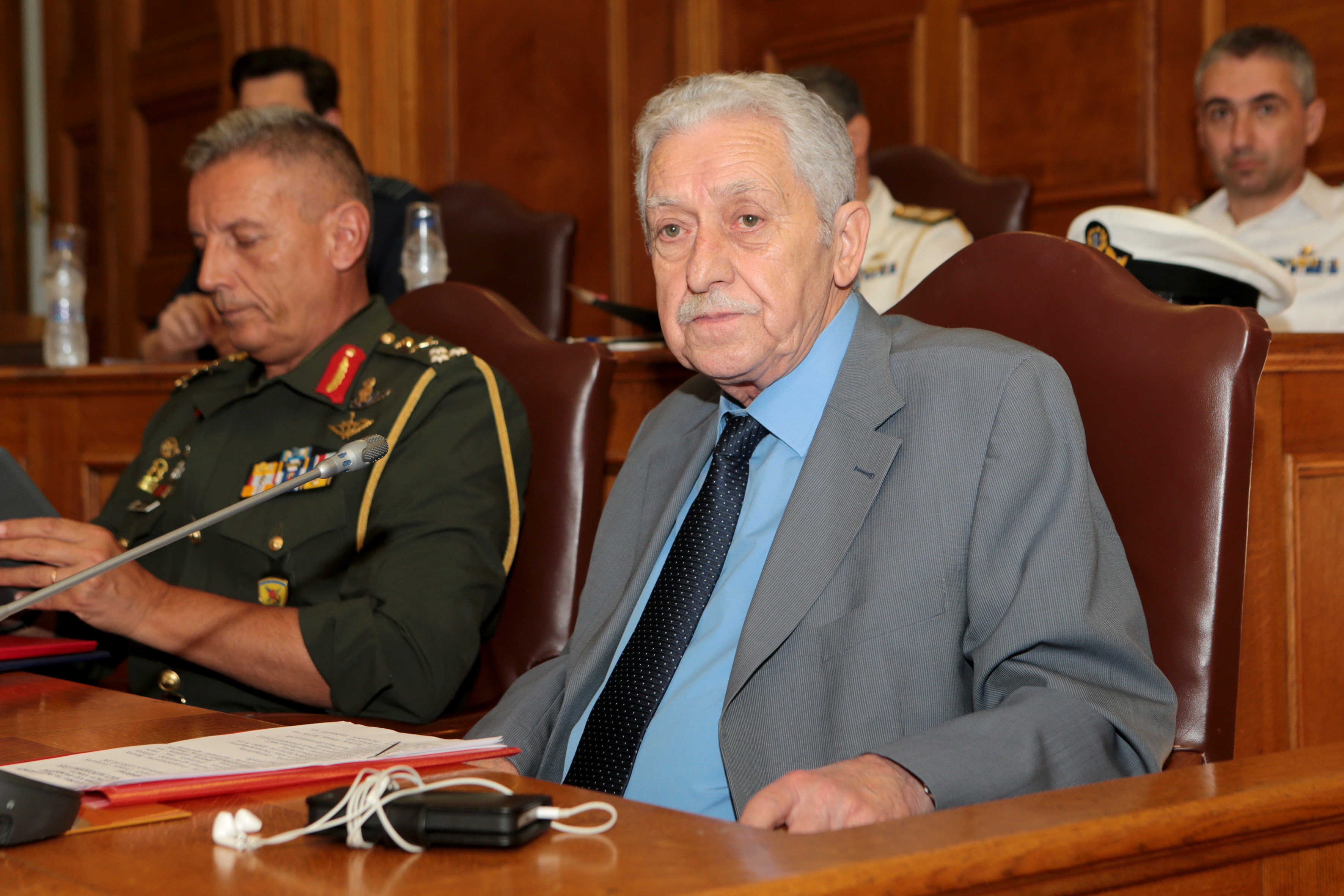 Κουβέλης: Να μας πει η ΝΔ τι αμέλησε η κυβέρνηση