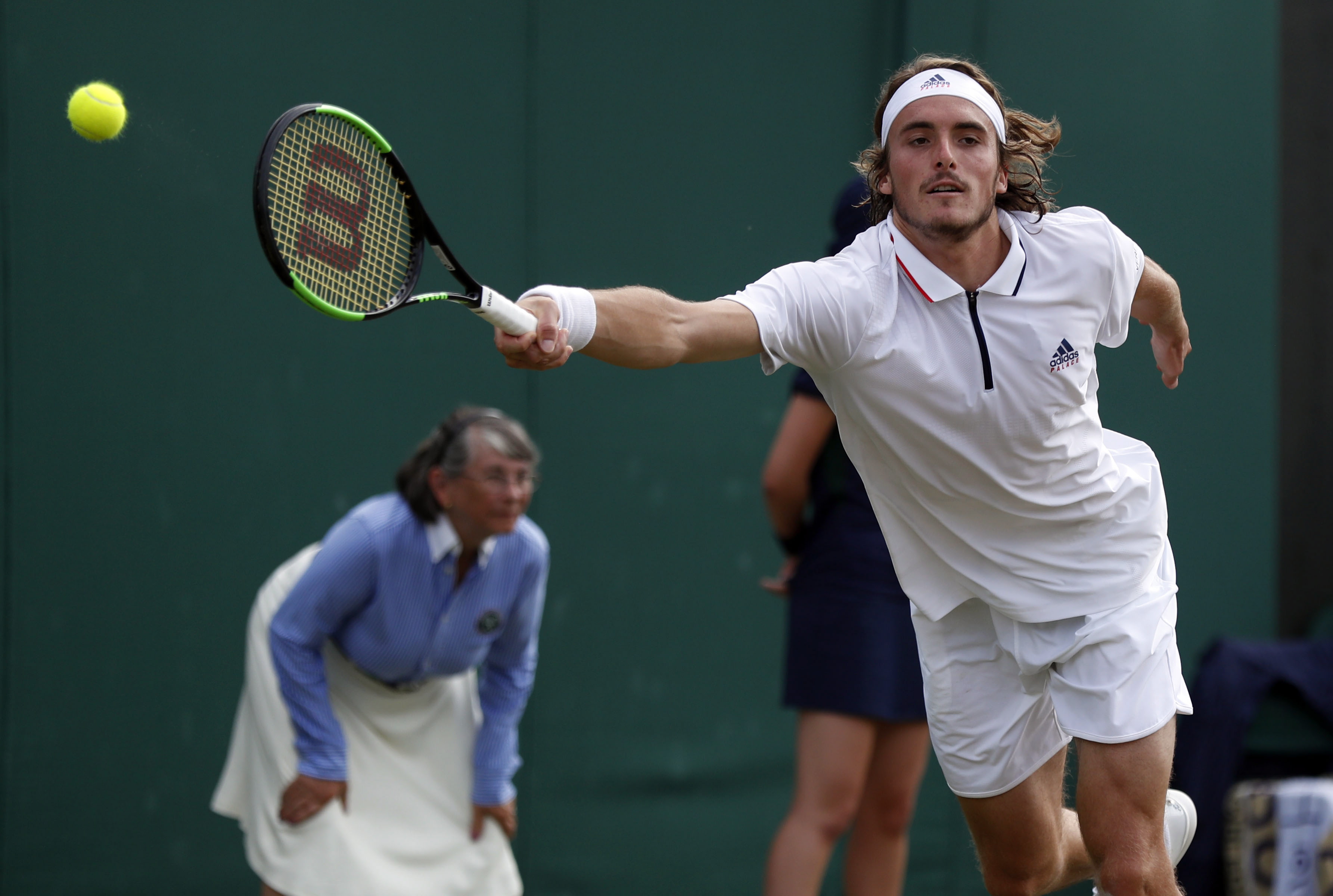 Προκρίθηκε στα ημιτελικά του τουρνουά της Ουάσινγκτον ο Τσιτσιπάς