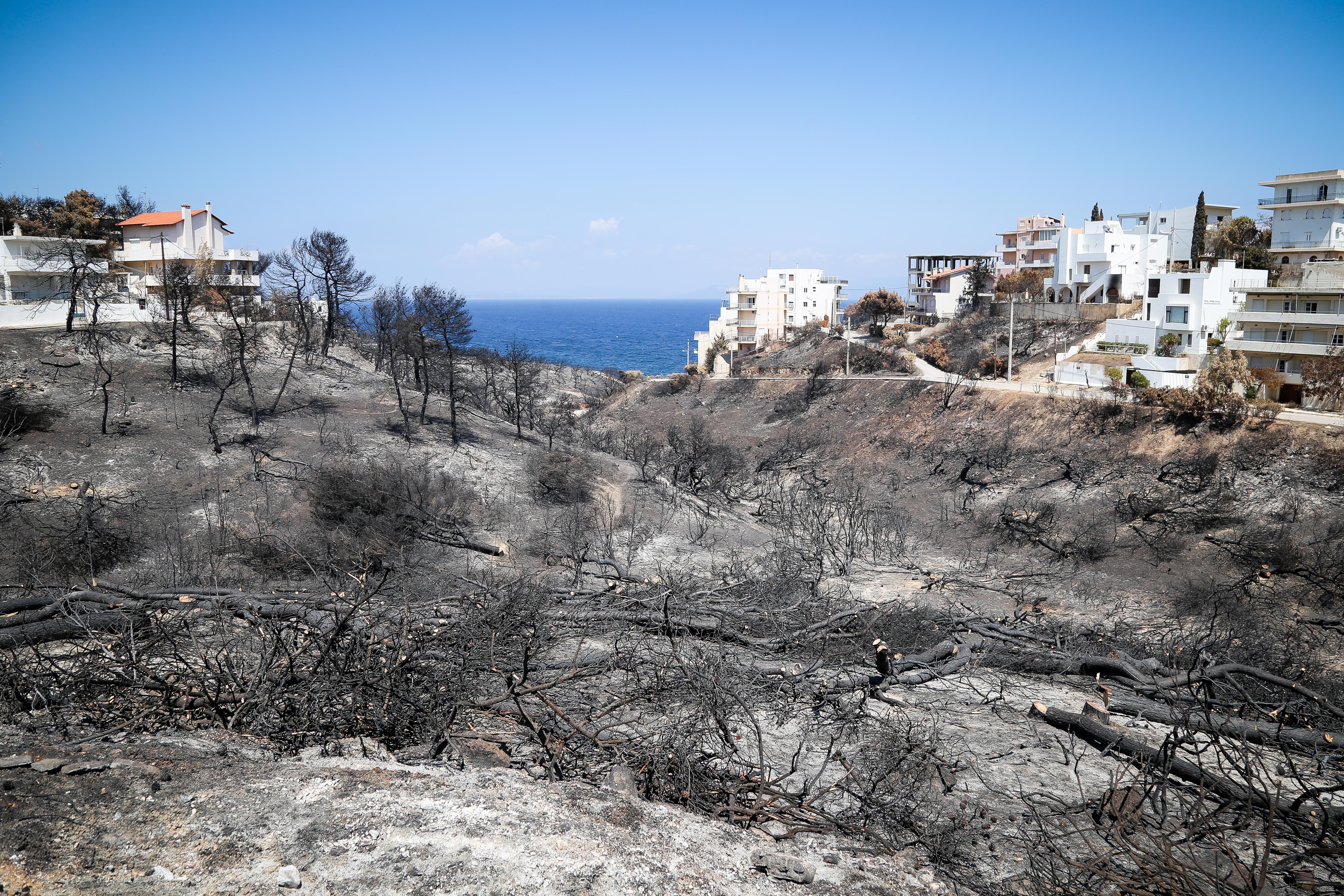 Economist: Ο κόσμος χάνει τη μάχη με την κλιματική αλλαγή