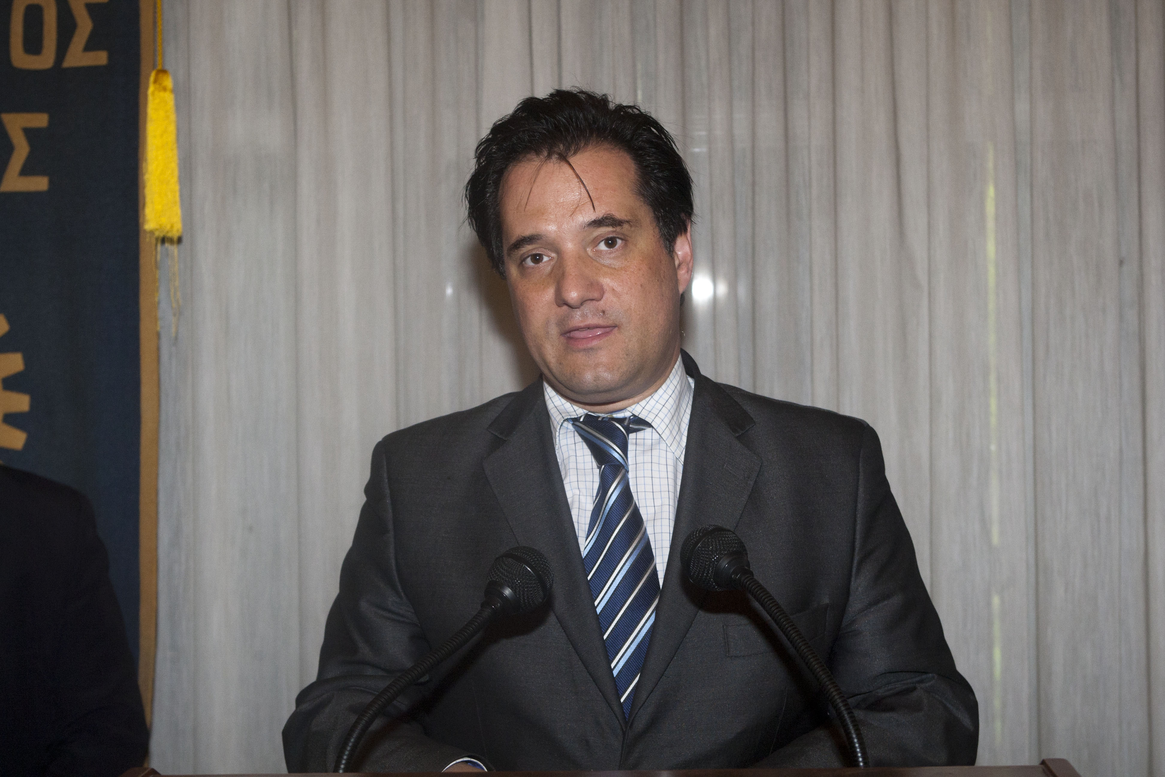 Κόντρα Γεωργιάδη-ΣΥΡΙΖΑ για τη μεταγωγή Κουφοντίνα