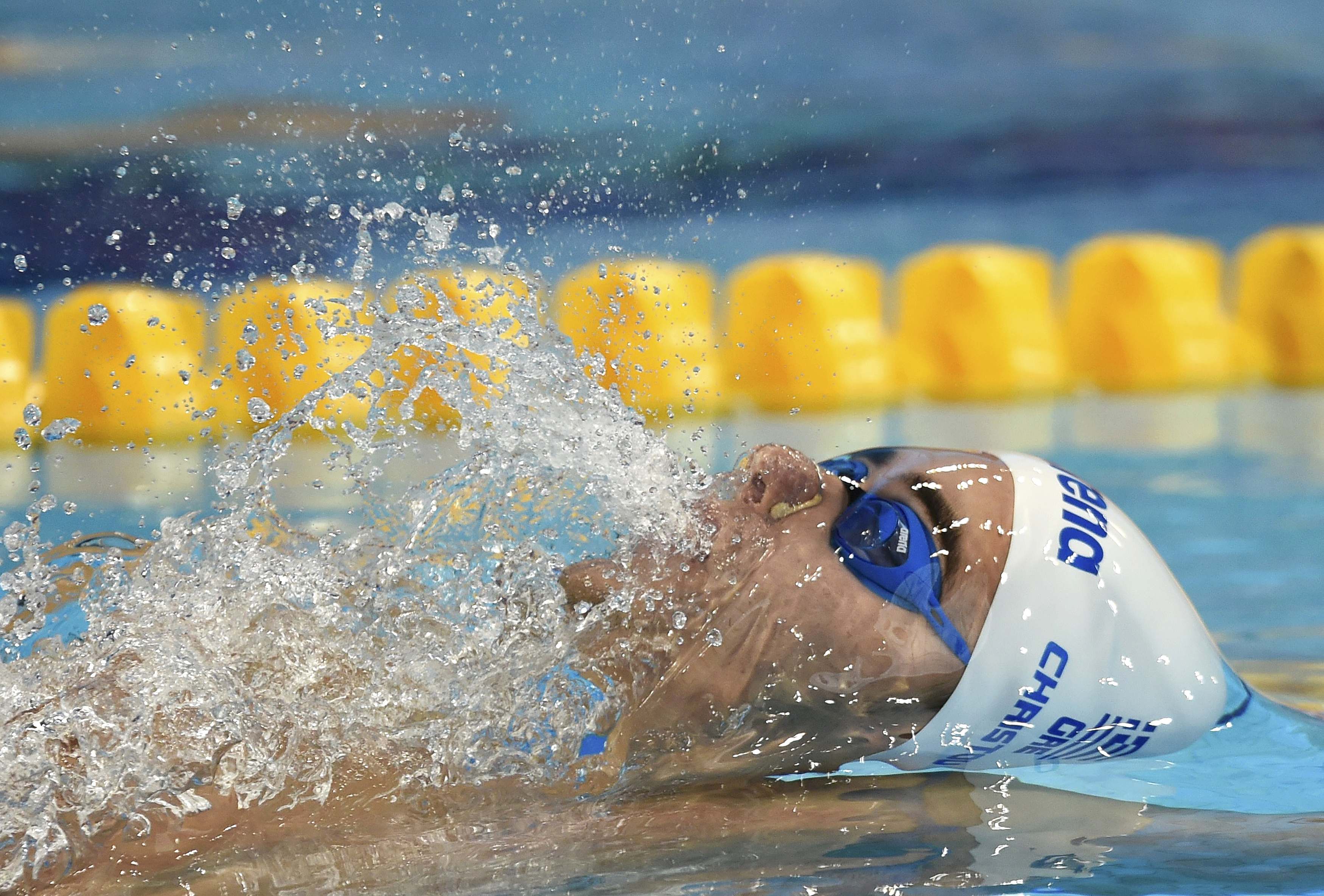 Ευρωπαϊκό Πρωτάθλημα υγρού στίβου: Πρόκριση στους τελικούς για Χρήστου και Βαζαίο