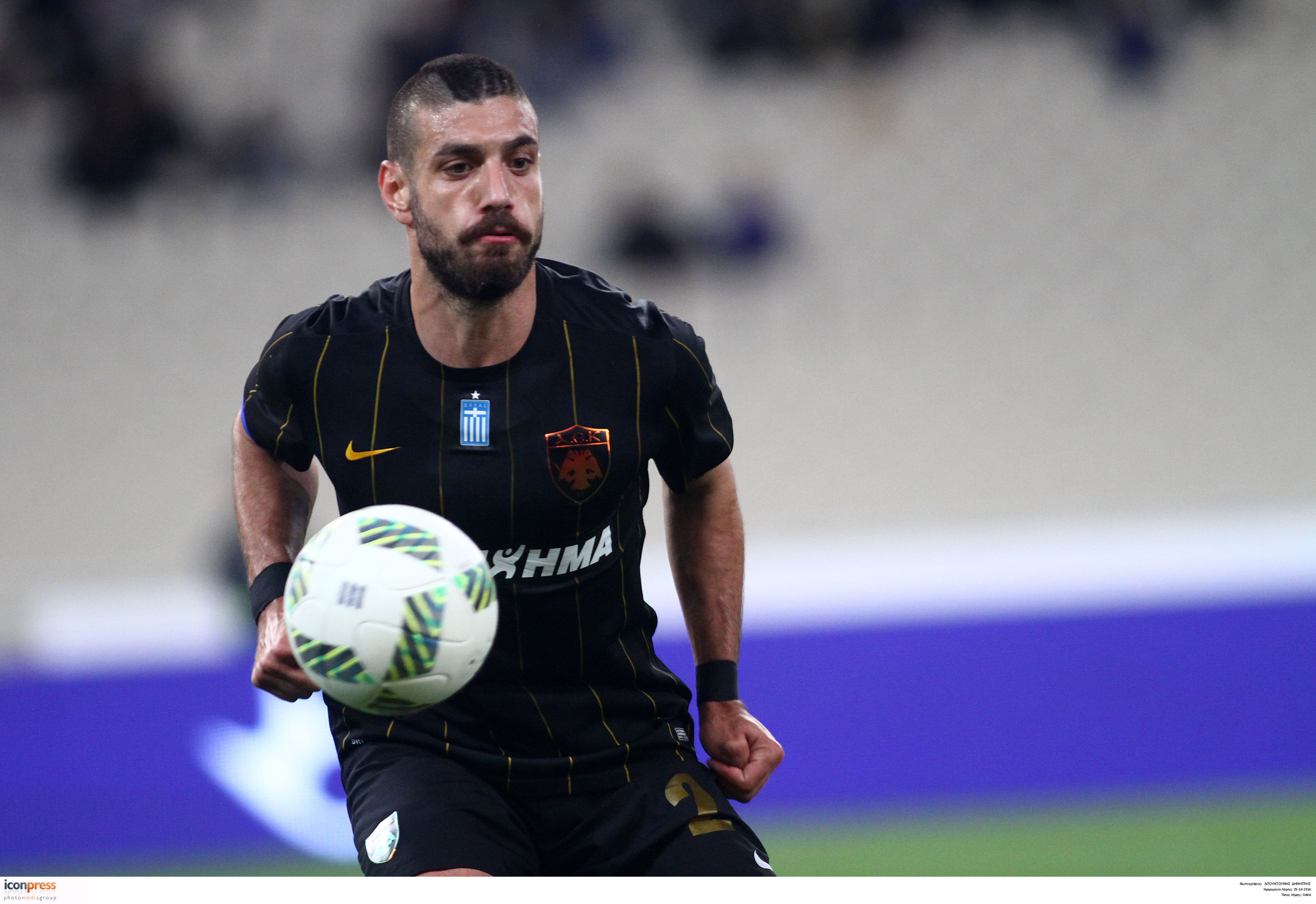 Ανακοίνωσε Αραβίδη ο ΟΦΗ