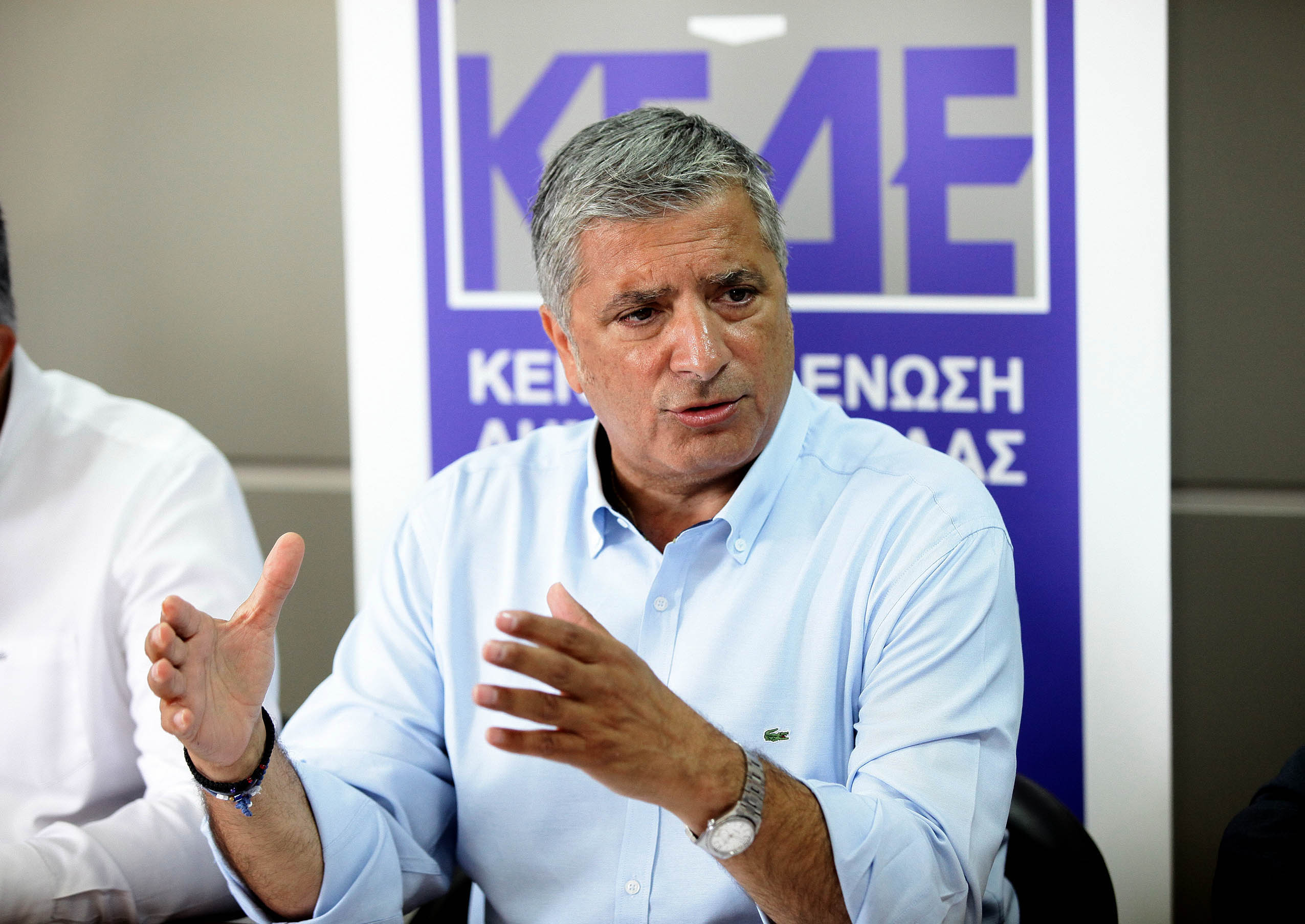 Ενημέρωση για ψεκασμούς για τον Ιό Δυτικού Νείλου στην Αττική ζητά ο Πατούλης