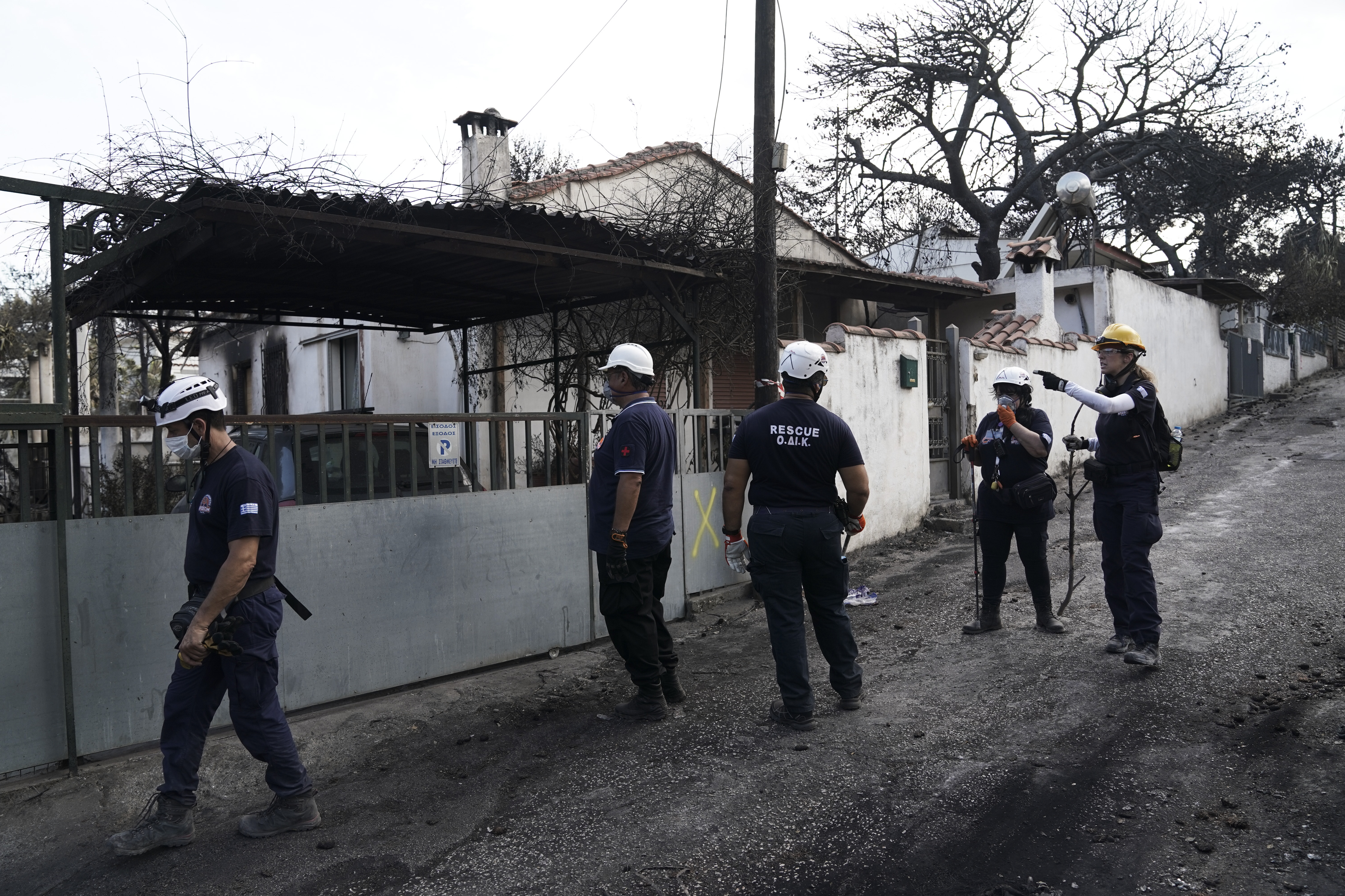 Ερωτήματα για τη δικαστική τύχη αξιωματικών της ΕΛ.ΑΣ που  συμμετείχαν στην μοιραία επιχείρηση στο Μάτι