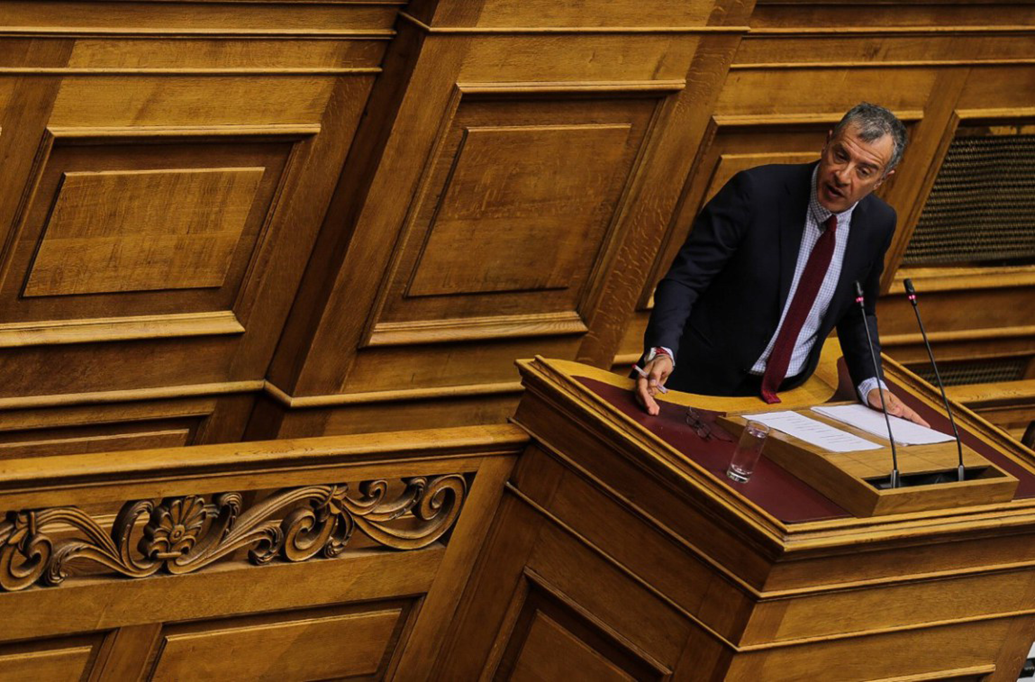 Θεοδωράκης: Το σθένος των στρατιωτικών συγκίνησε όλους τους Έλληνες