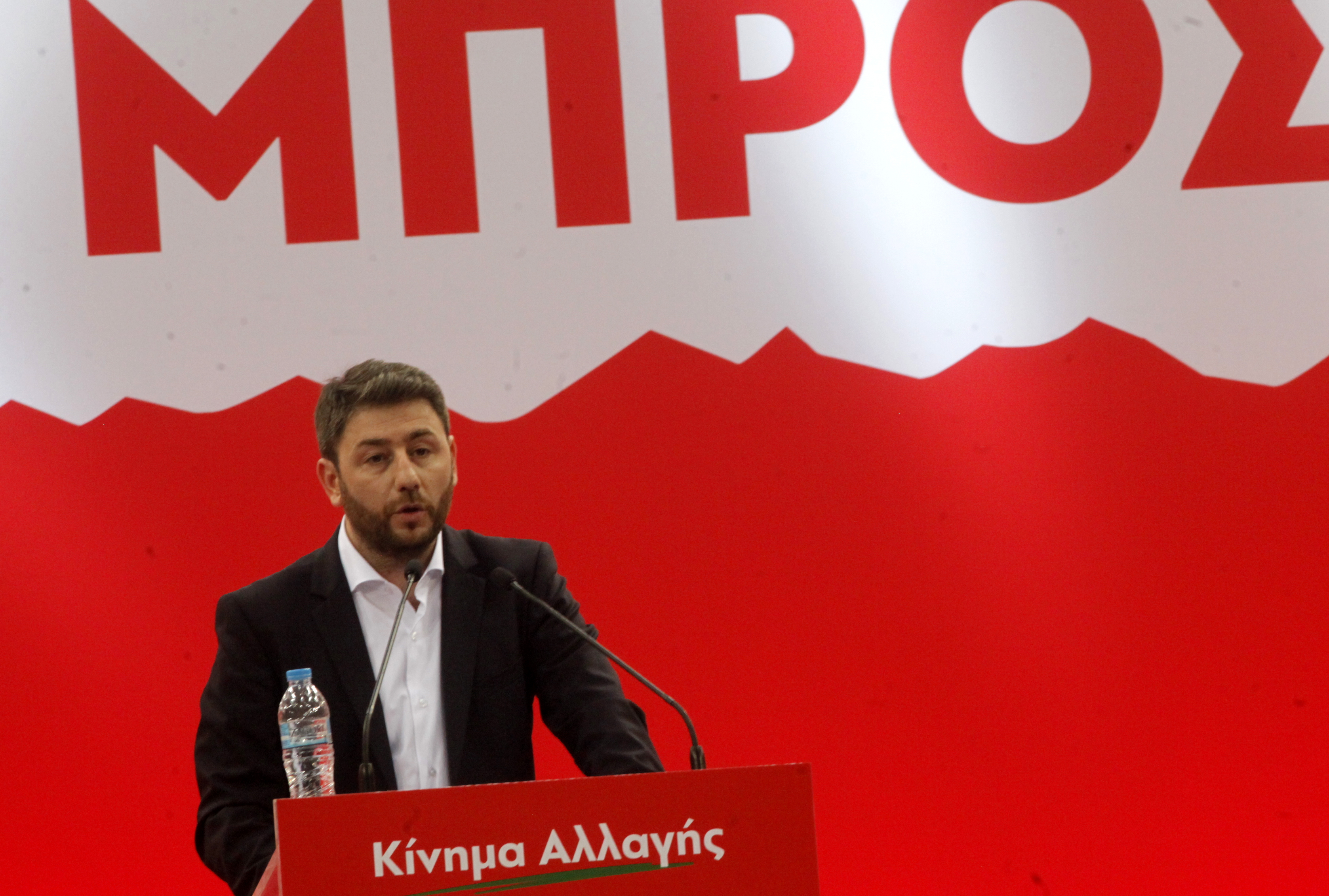 Ανδρουλάκης: Δεν έχουν λυθεί τα ελληνοτουρκικά – Η ΕΕ να βάλει κανόνες