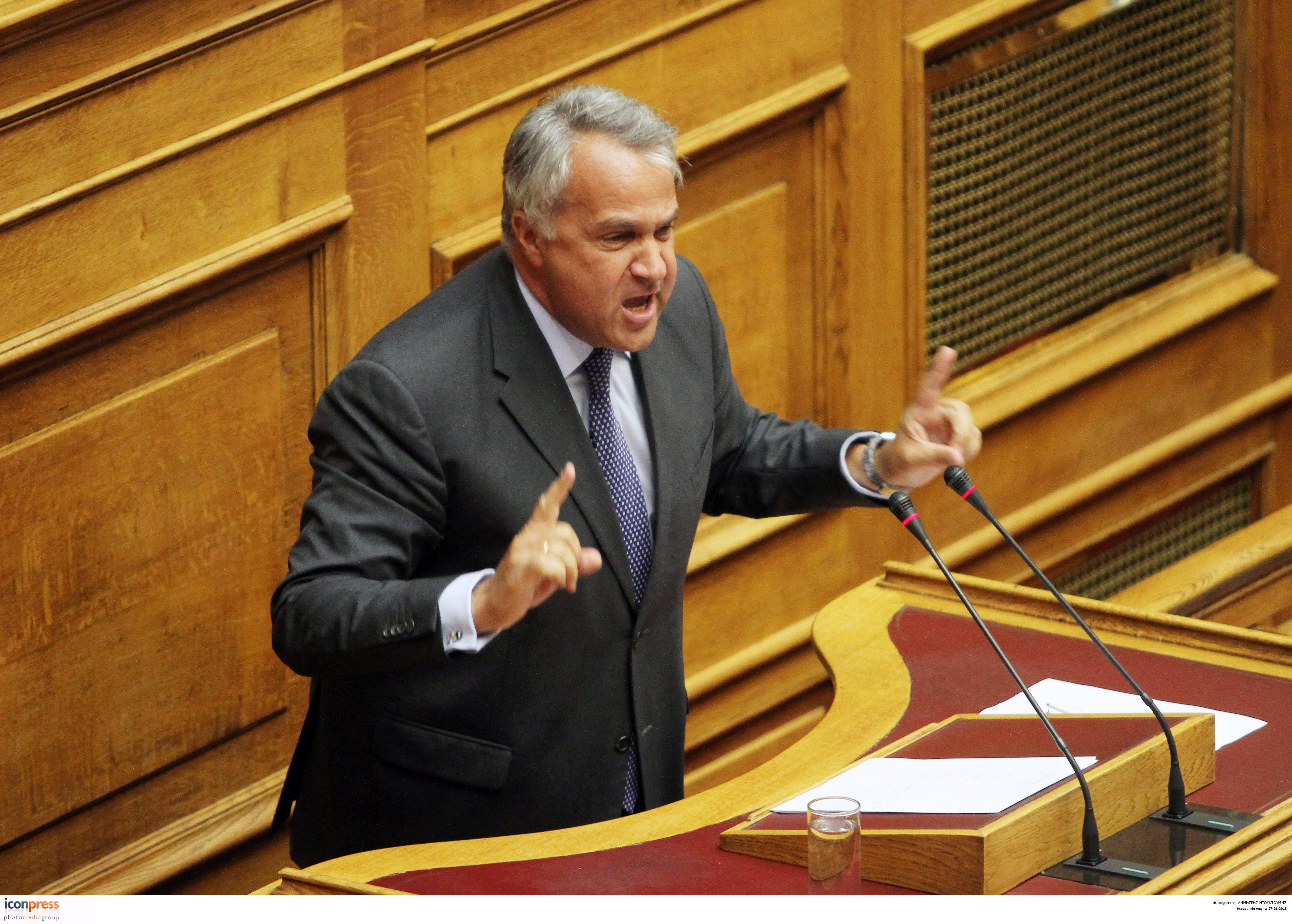 Βορίδης: Μεγαλύτερος πολιτικός ψεύτης της ελληνικής ιστορίας ο Τσίπρας