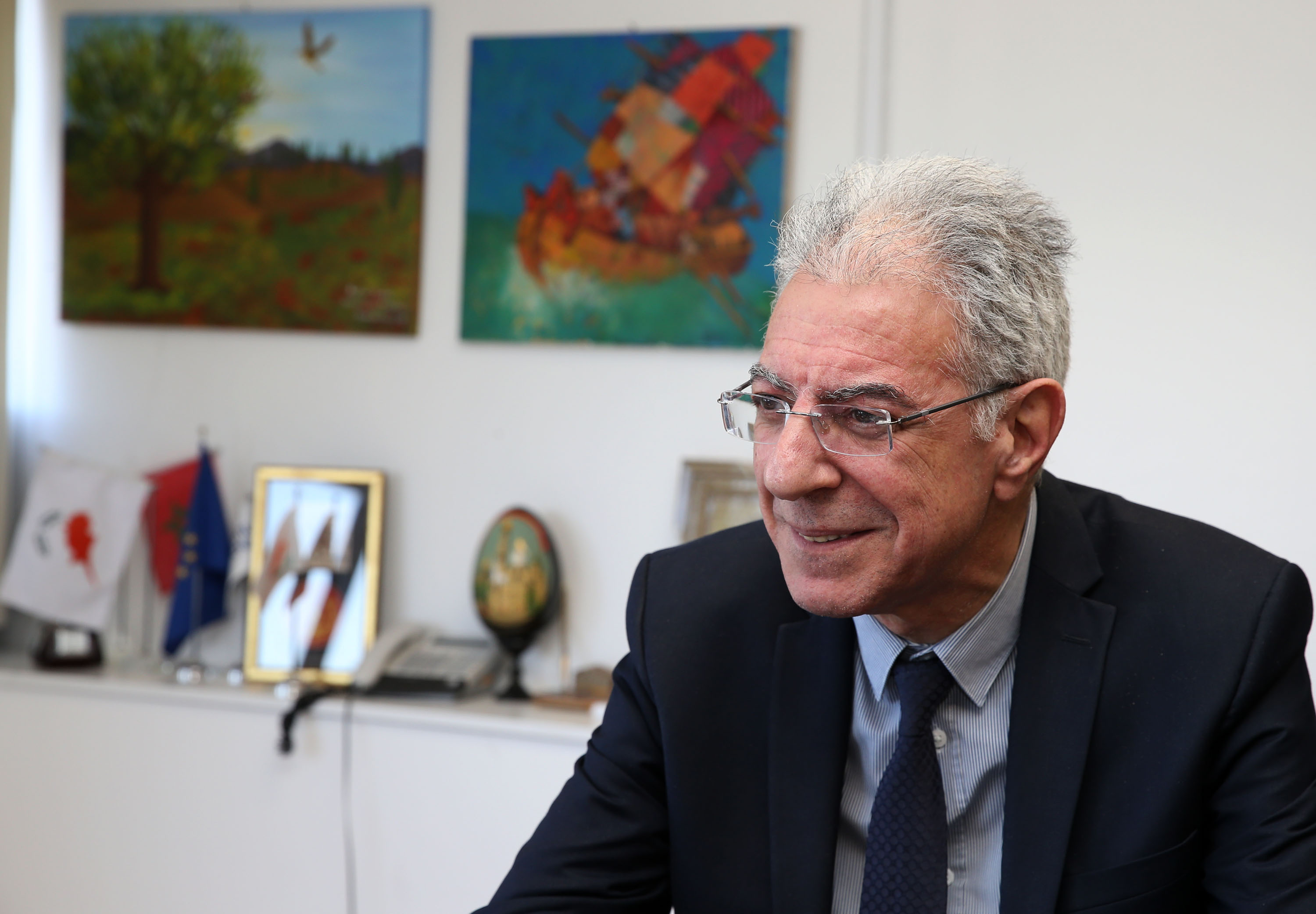 O Πρόδρομος Προδρόμου για την Τουρκική Δημοκρατία της Β. Κύπρου