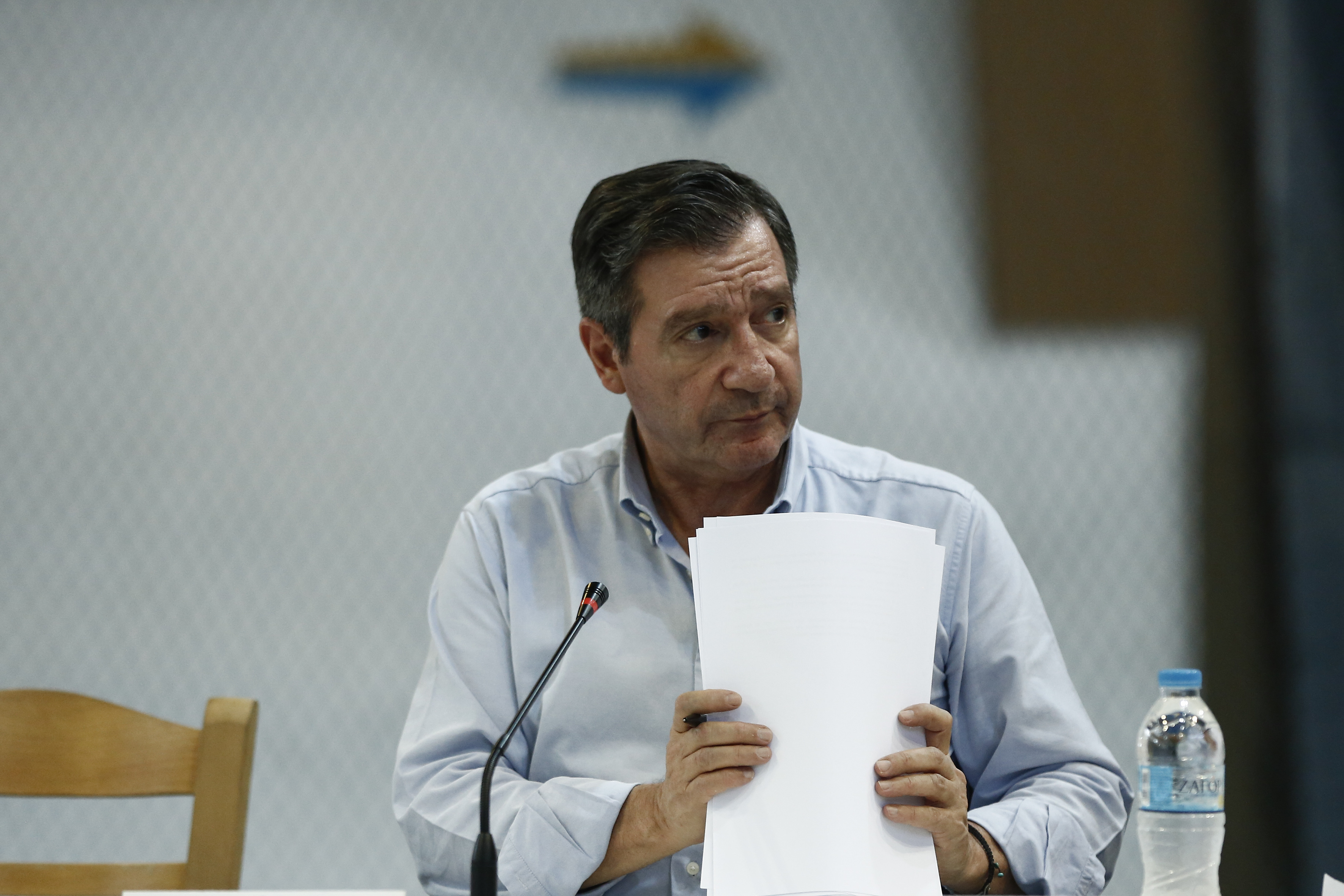 Καμίνης: Αναγκαία η επαρκής αστυνόμευση όπου υπάρχει εγκληματικότητα