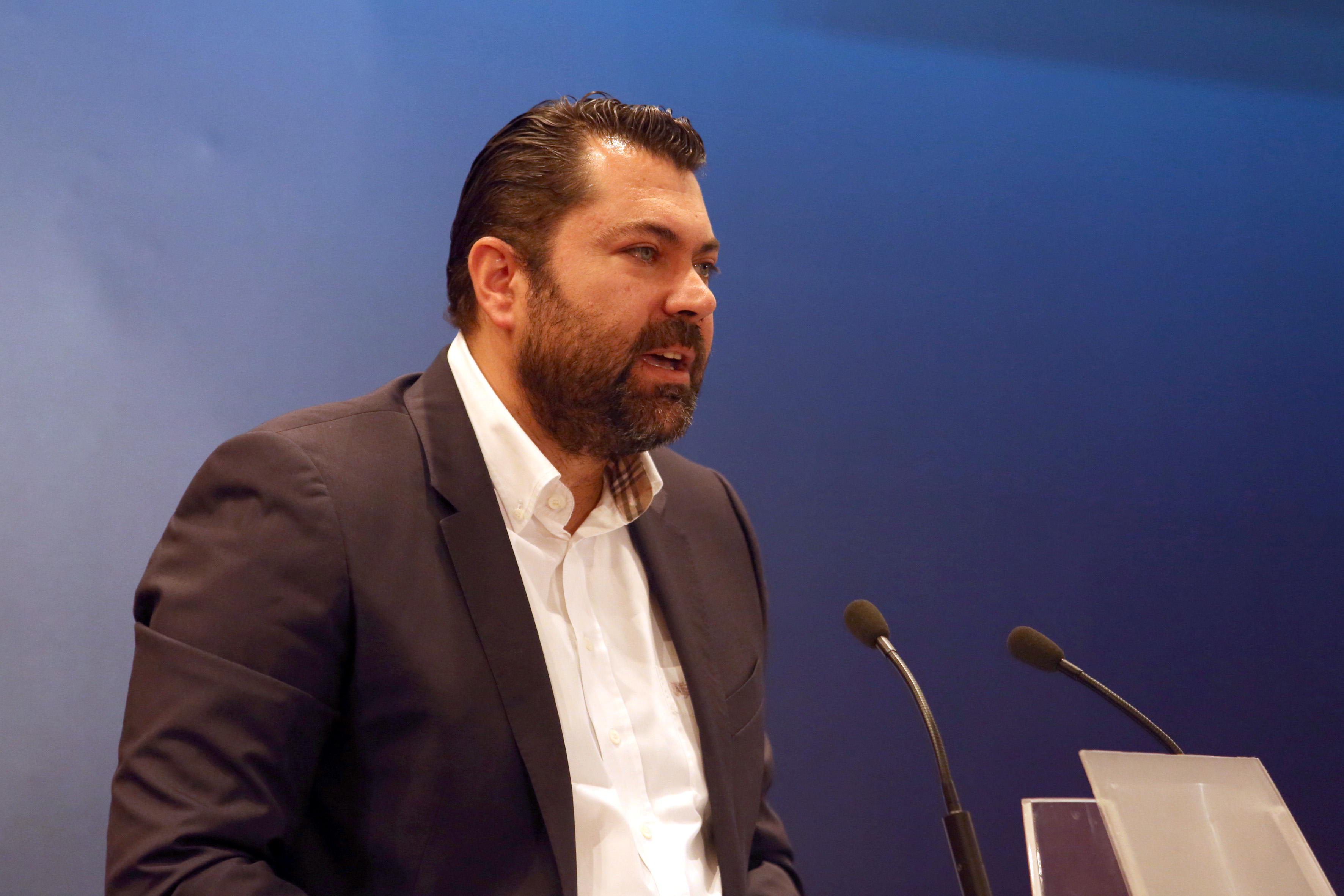 Από την ΓΓΕΕ υφυπουργός Ψηφιακής Πολιτικής ο Λευτέρης Κρέτσος