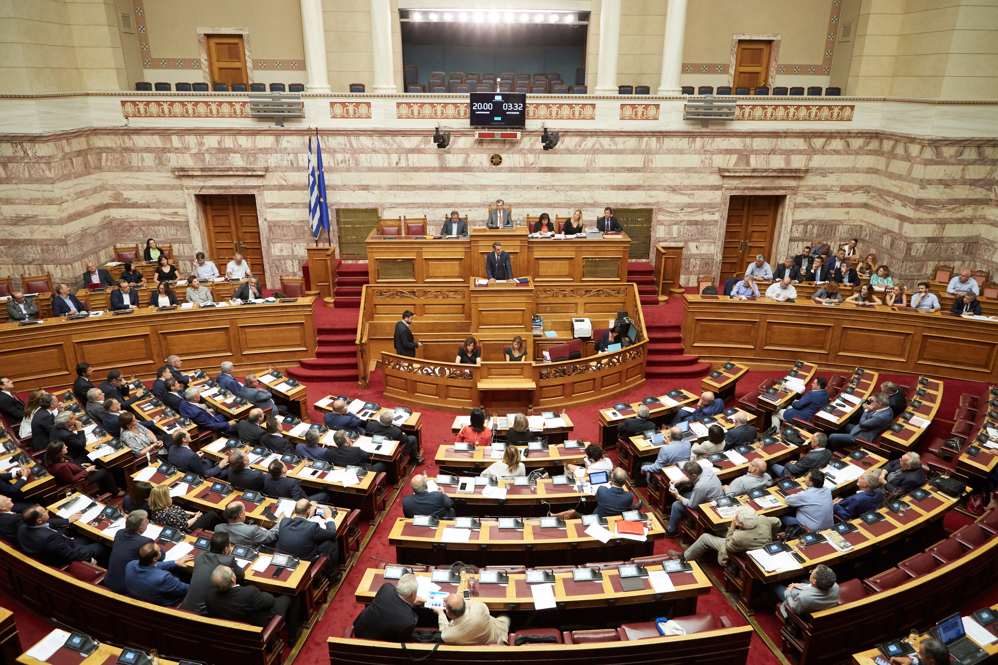 Οι αντιδράσεις της αντιπολίτευσης για τον ανασχηματισμό