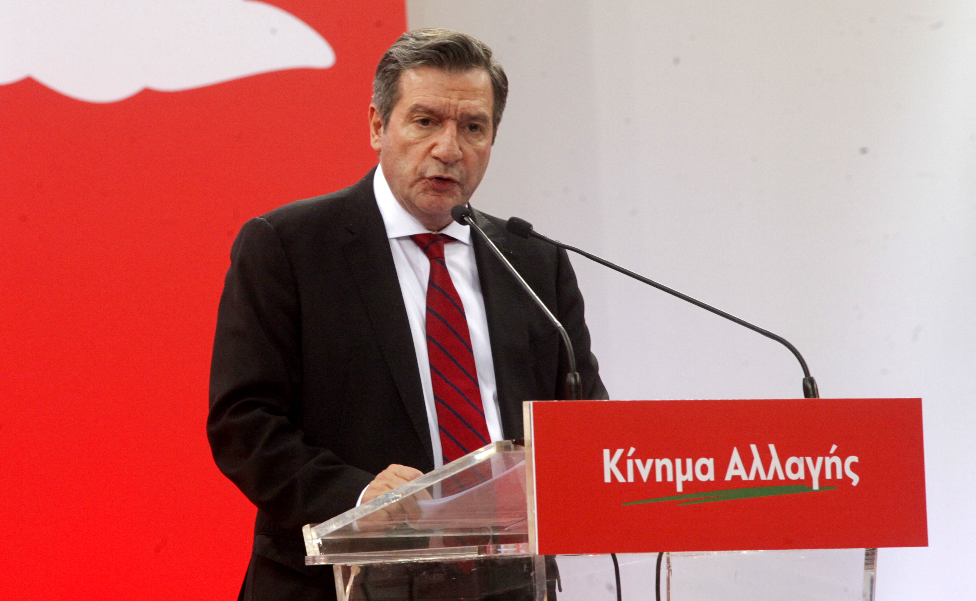 Καμίνης: Ο Τσίπρας έχει χρησιμοποιήσει 90 υπουργούς χωρίς να αλλάξει τίποτα