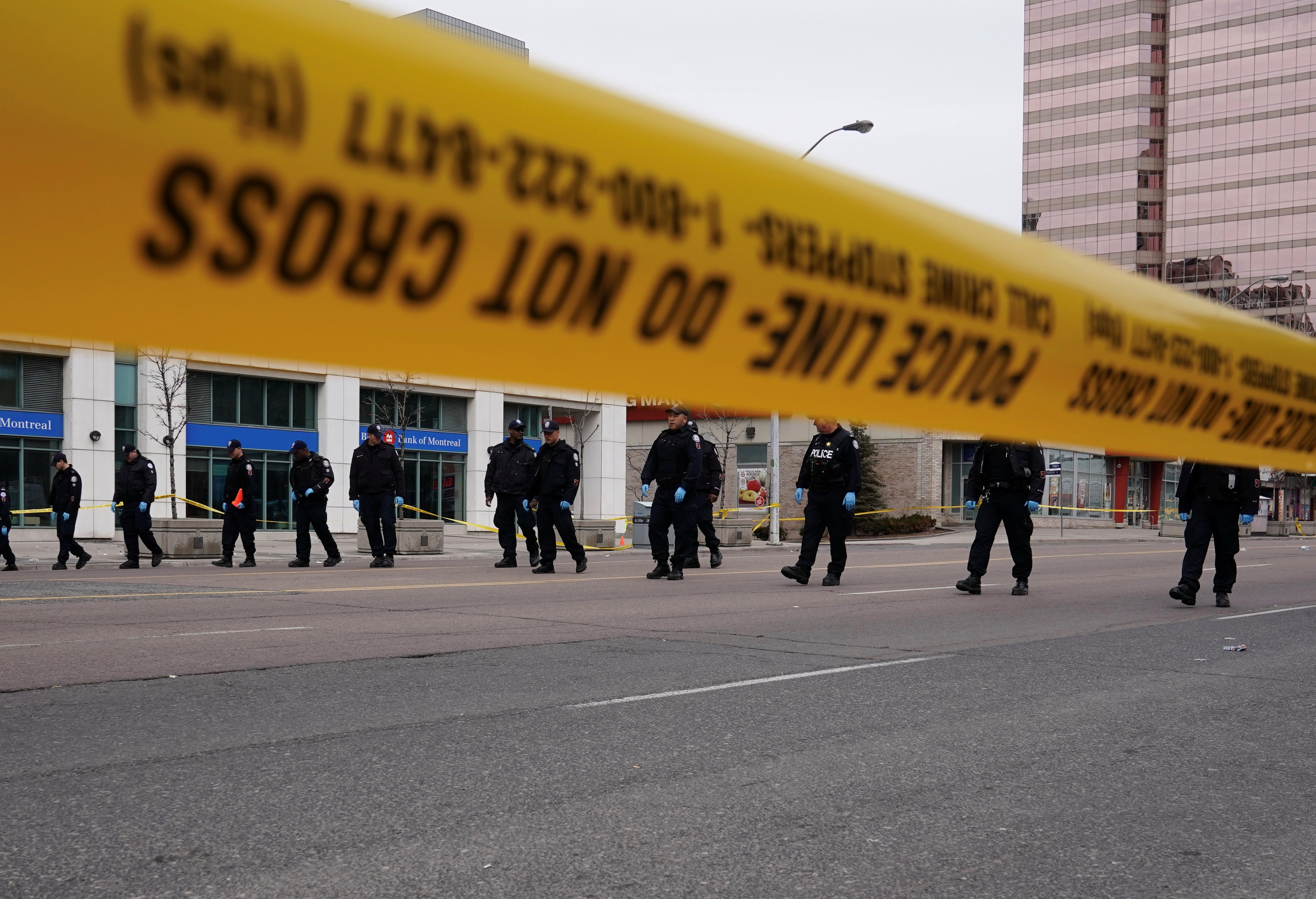 Συναγερμός στο Τορόντο έπειτα από πυροβολισμούς σε εμπορικό κέντρο