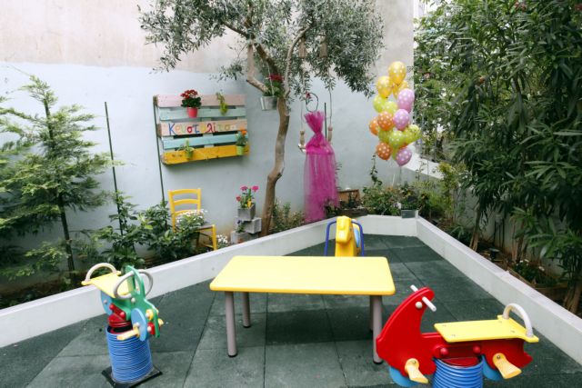 Στον αέρα χιλιάδες παιδιά, μένουν εκτός παιδικών σταθμών