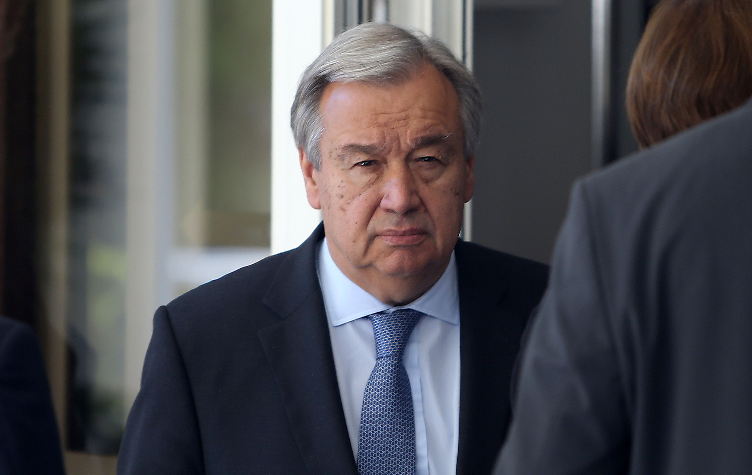 Ο ΟΗΕ ζητά άμεσο τερματισμό των εχθροπραξιών στη Λιβύη