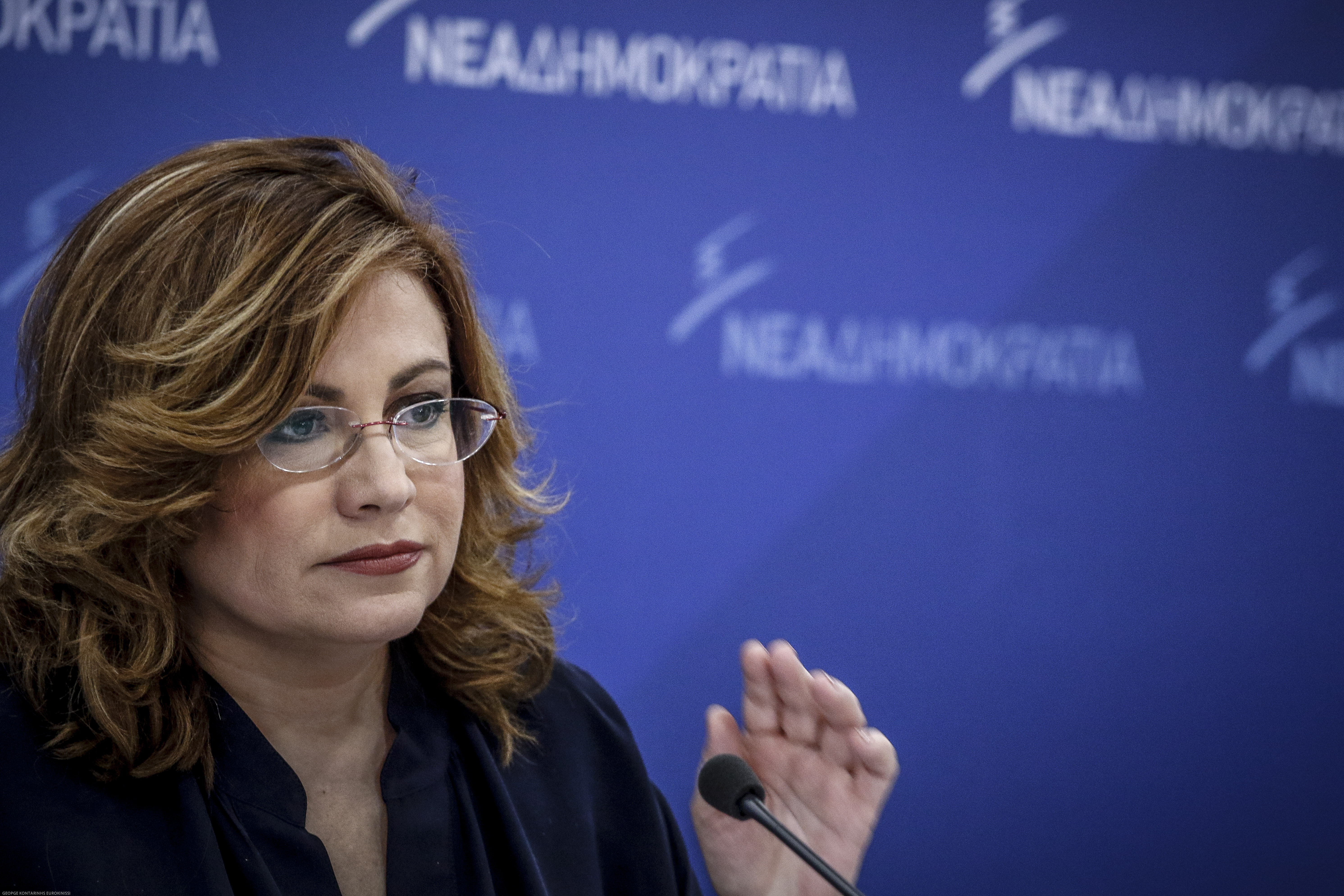 Σπυράκη: Μέχρι τέλους μαζί  Τσίπρας – Καμμένος