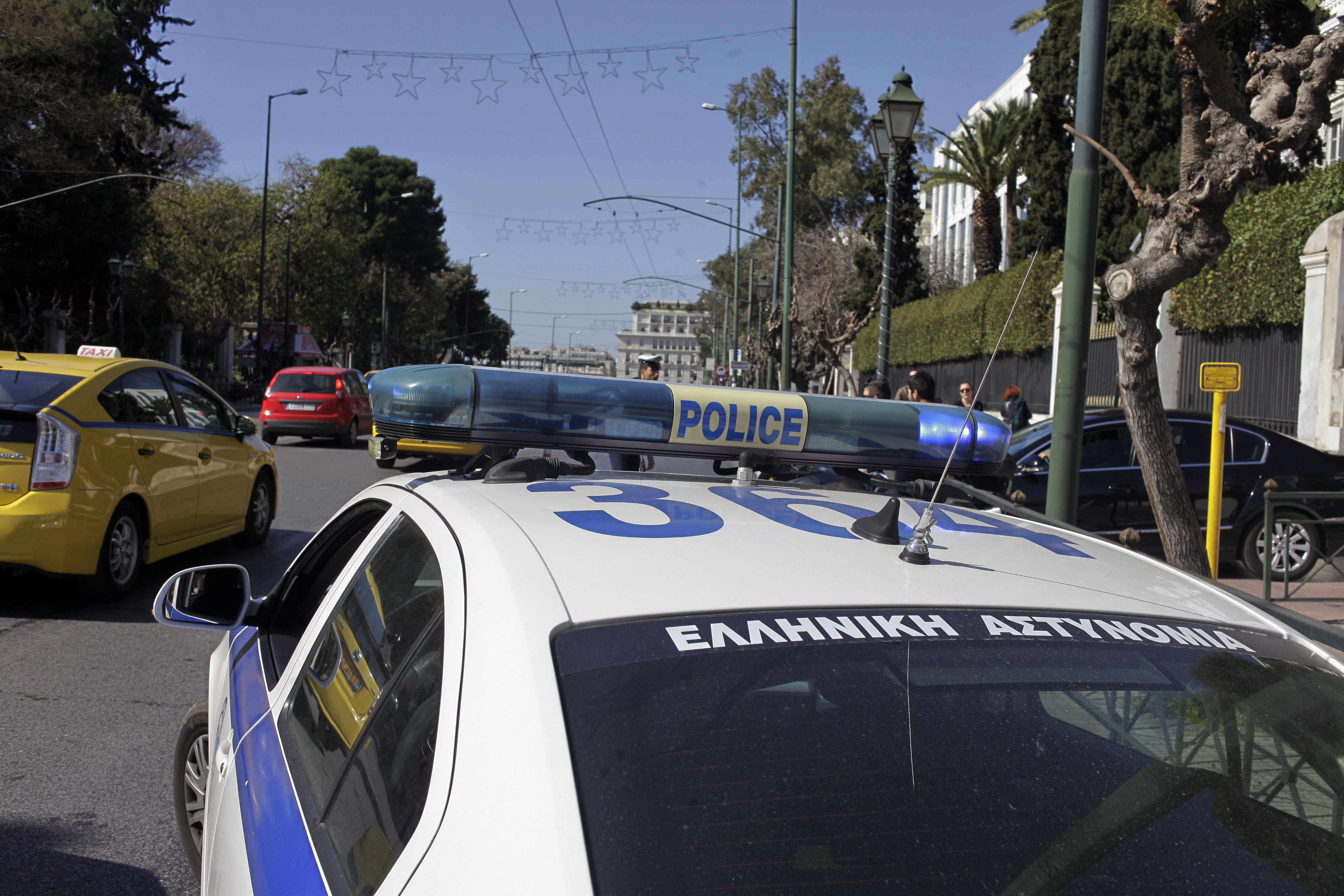 Θεσσαλονίκη : Ένοπλη ληστεία με δύο τραυματίες