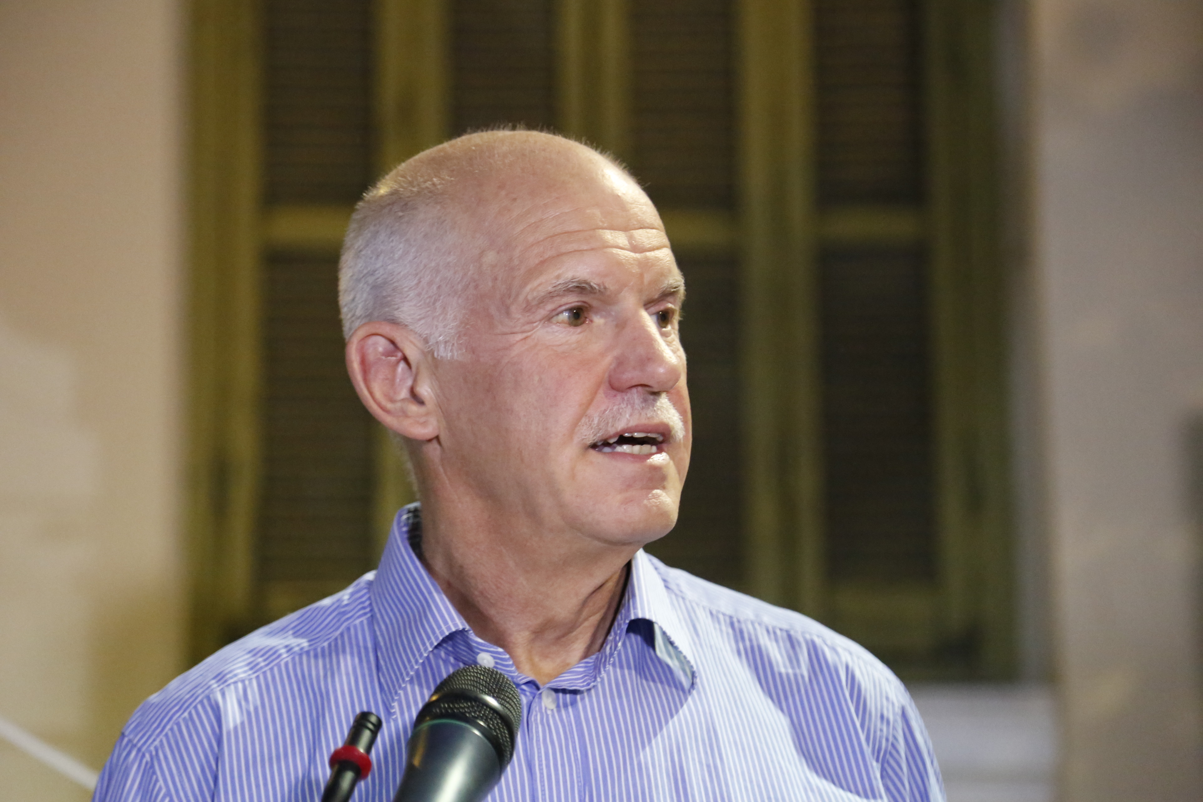 Γ. Παπανδρέου: Εθνική ανάγκη να ηττηθούν οι ιδέες και οι πρακτικές της συντήρησης