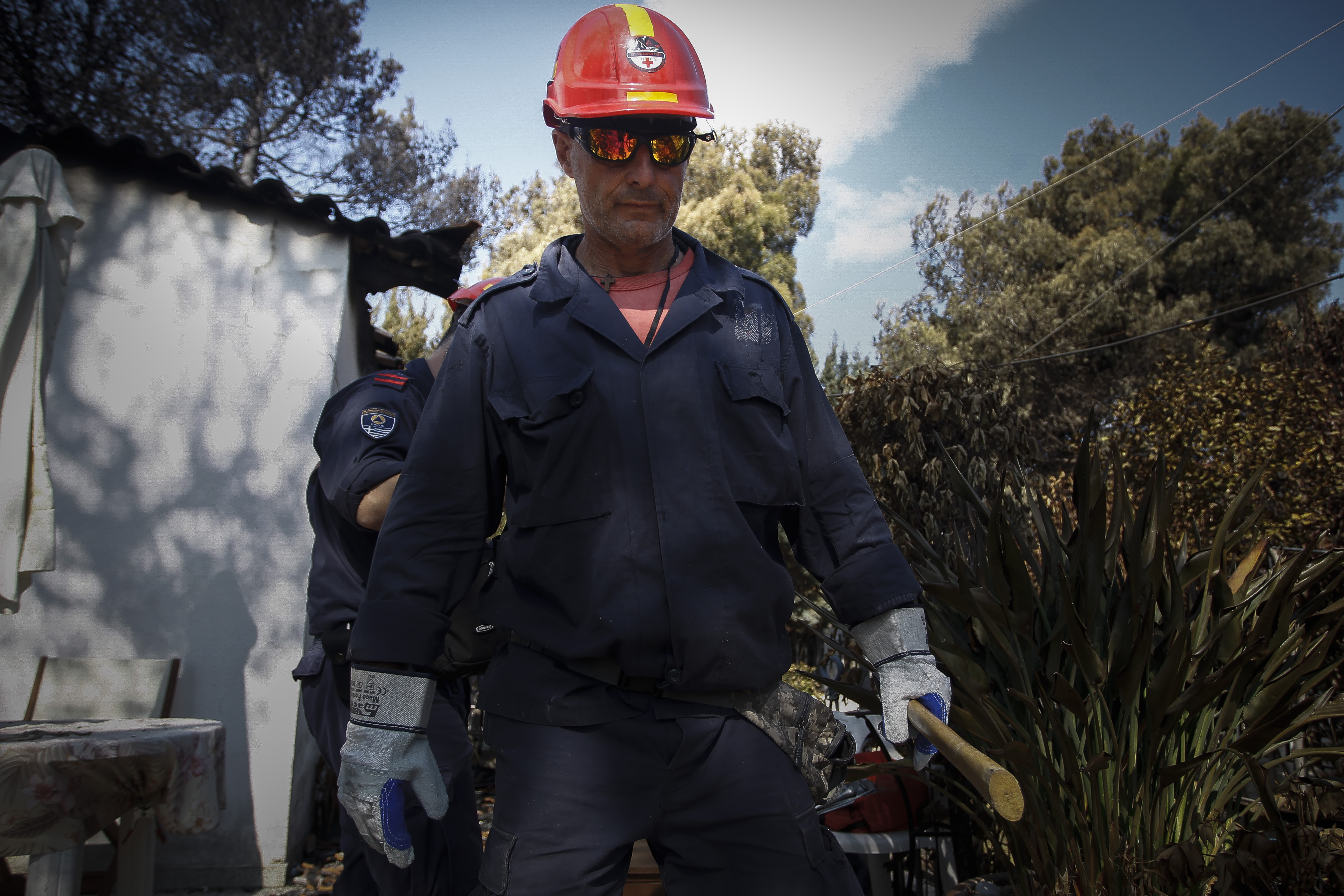 Τριάντα συλλήψεις για εμπρησμούς τον Αύγουστο