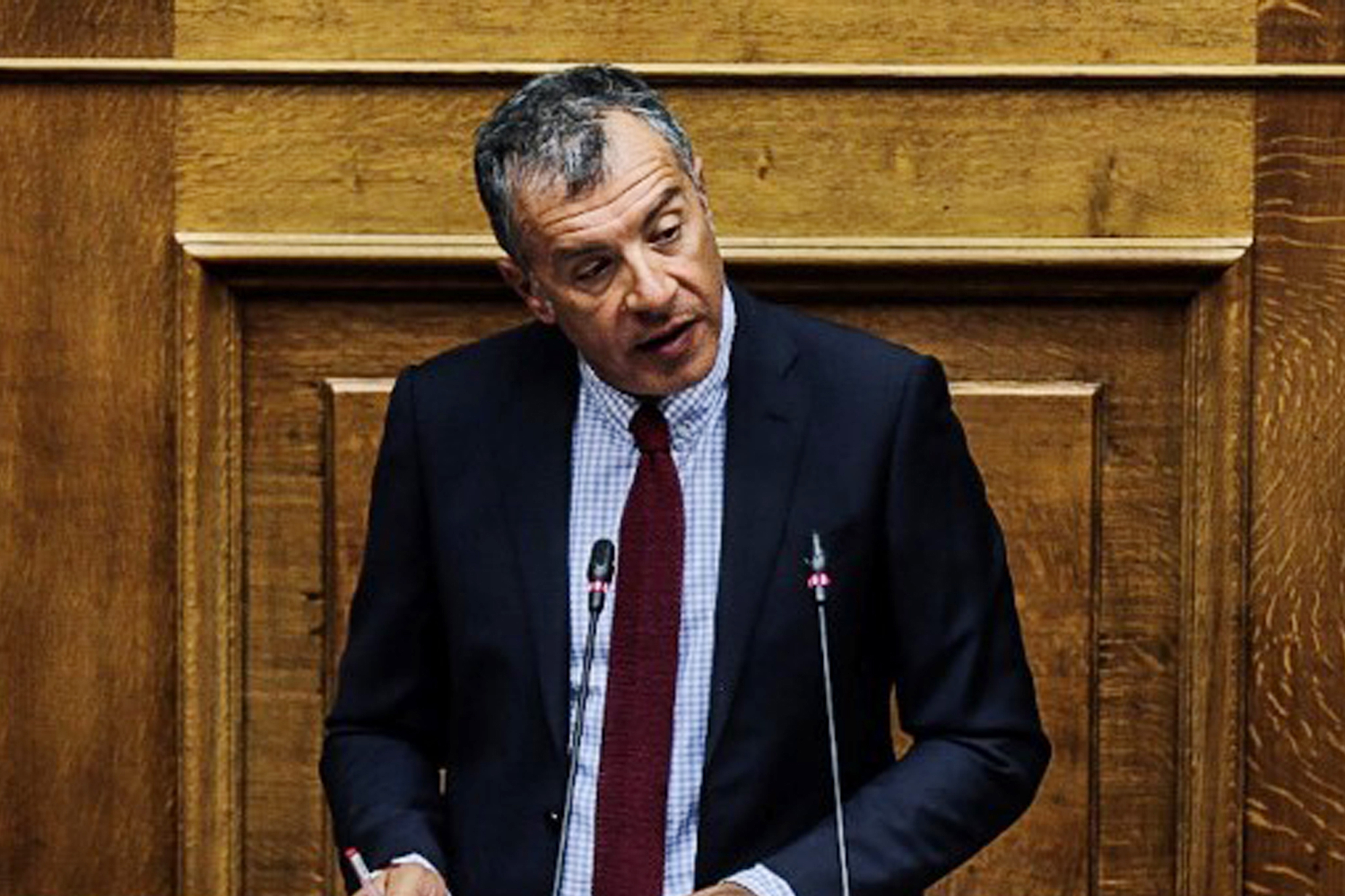 Στ. Θεοδωράκης: Ο νόμος Παρασκευόπουλου βοηθάει τους δικτυωμένους κρατούμενους