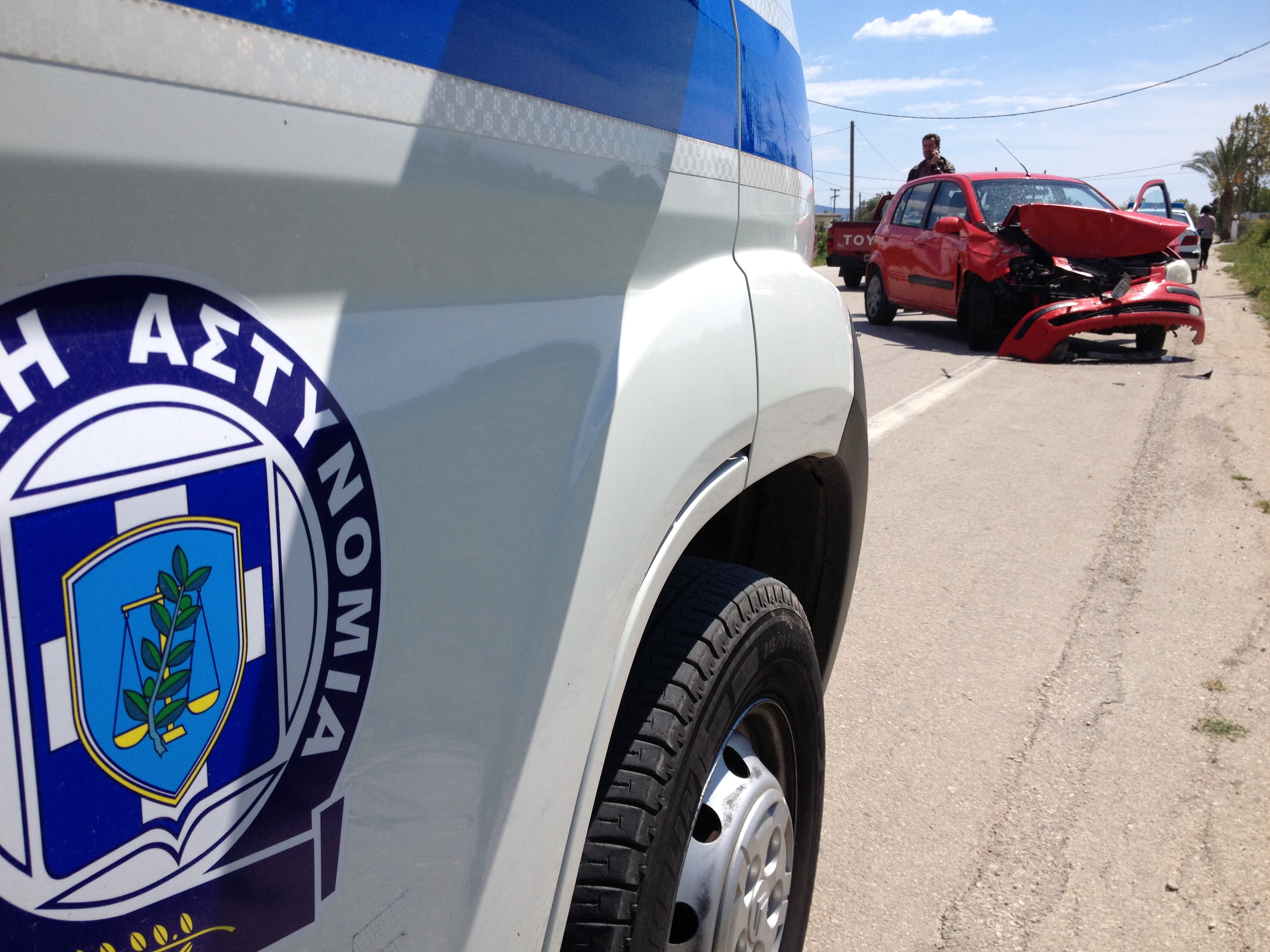 Ρέθυμνο: Θανατηφόρο τροχαία με θύμα 30χρονη