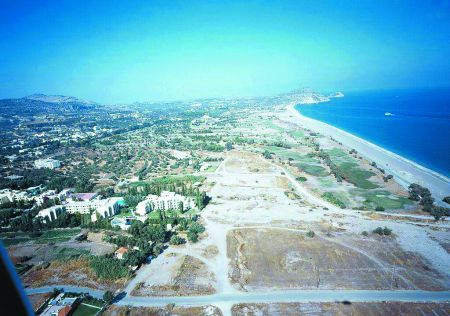 Χωρίς αγοραστές Αφάντου και τέσσερις ιαματικές πηγές