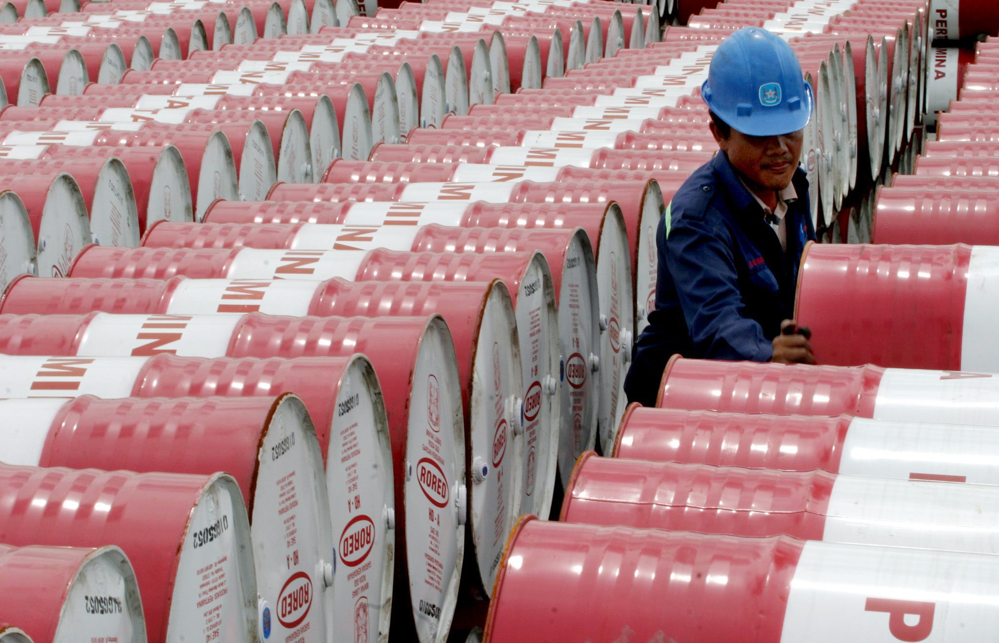 Οριακή αύξηση στην τιμή του πετρελαίου Μπρεντ την Παρασκευή