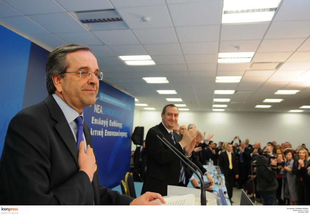 Πανσπερμία απόψεων στη Ν.Δ. για το «ναι» ή «όχι» στη συμφωνία