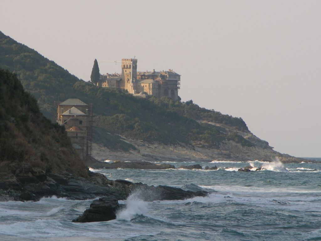 Αγνοείται μοναχός στη θαλάσσια περιοχή του Αγίου Όρους