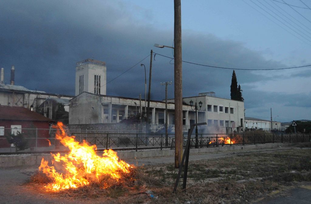 Πάτρα: Ερευνες για εμπρηστική επίθεση σε σπίτι αλλοδαπών
