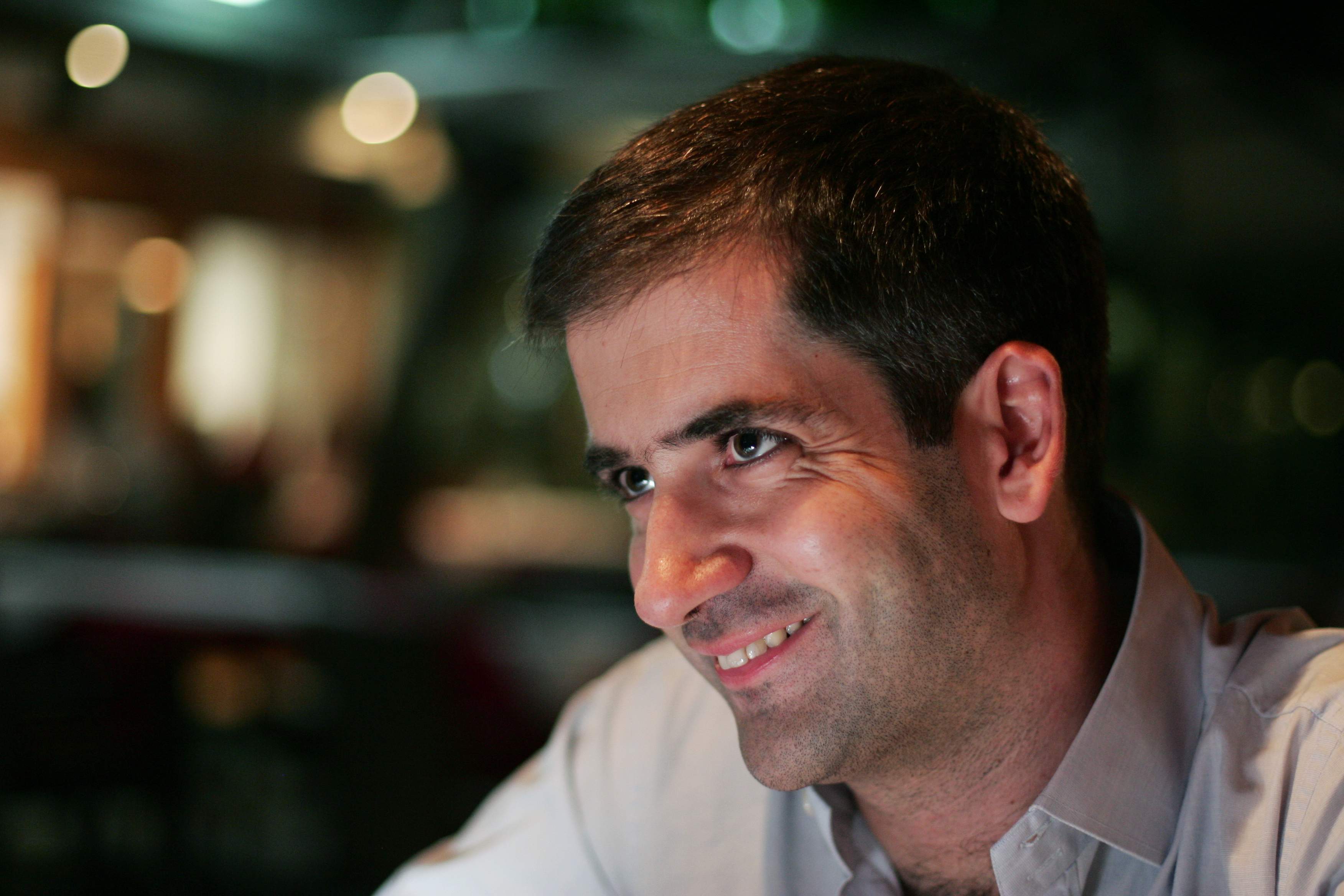 Ο Κώστας Μπακογιάννης υποψήφιος περιφερειάρχης Στερεάς Ελλάδας