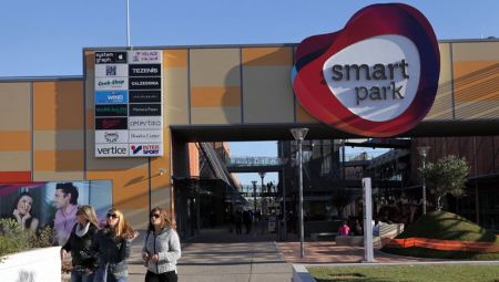 Εμπορική μίσθωση στο Smart Park από την Claire’s