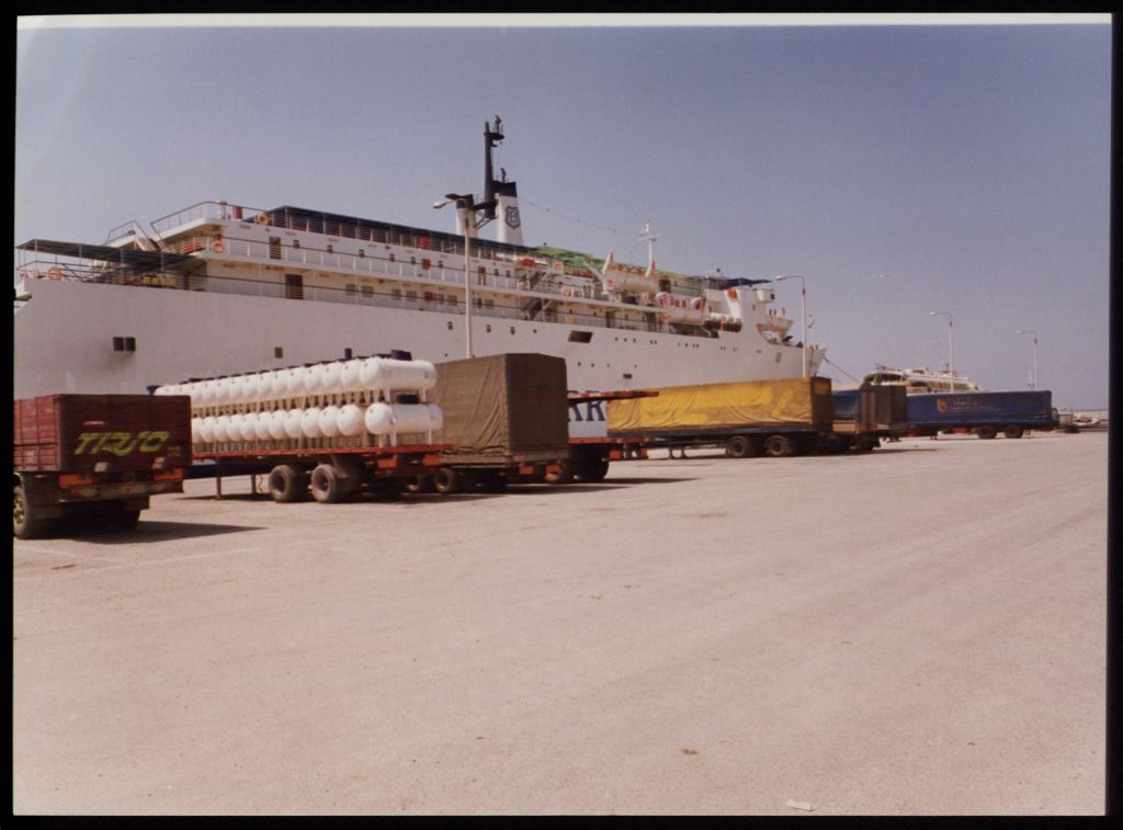 Παρέμβαση Δρίτσα για τα δρομολόγια στη γραμμή Πάτρα-Κεφαλλονιά-Ιθάκη