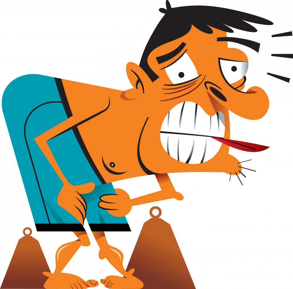 Το αριθμητήριο της γυμναστικής