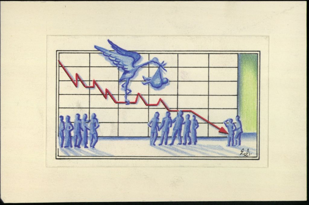 Έρευνα: Οι νέοι στην Ελλάδα θέλουν να κάνουν οικογένεια αλλά δεν μπορούν