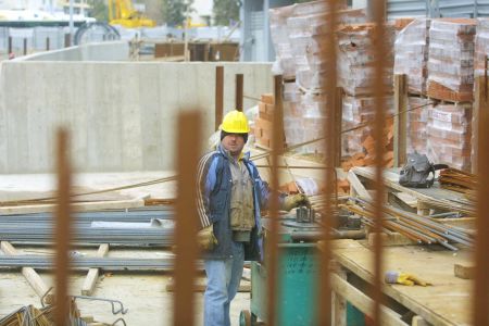 Πτώση 29,6% στην οικοδομική δραστηριότητα το Δεκέμβριο