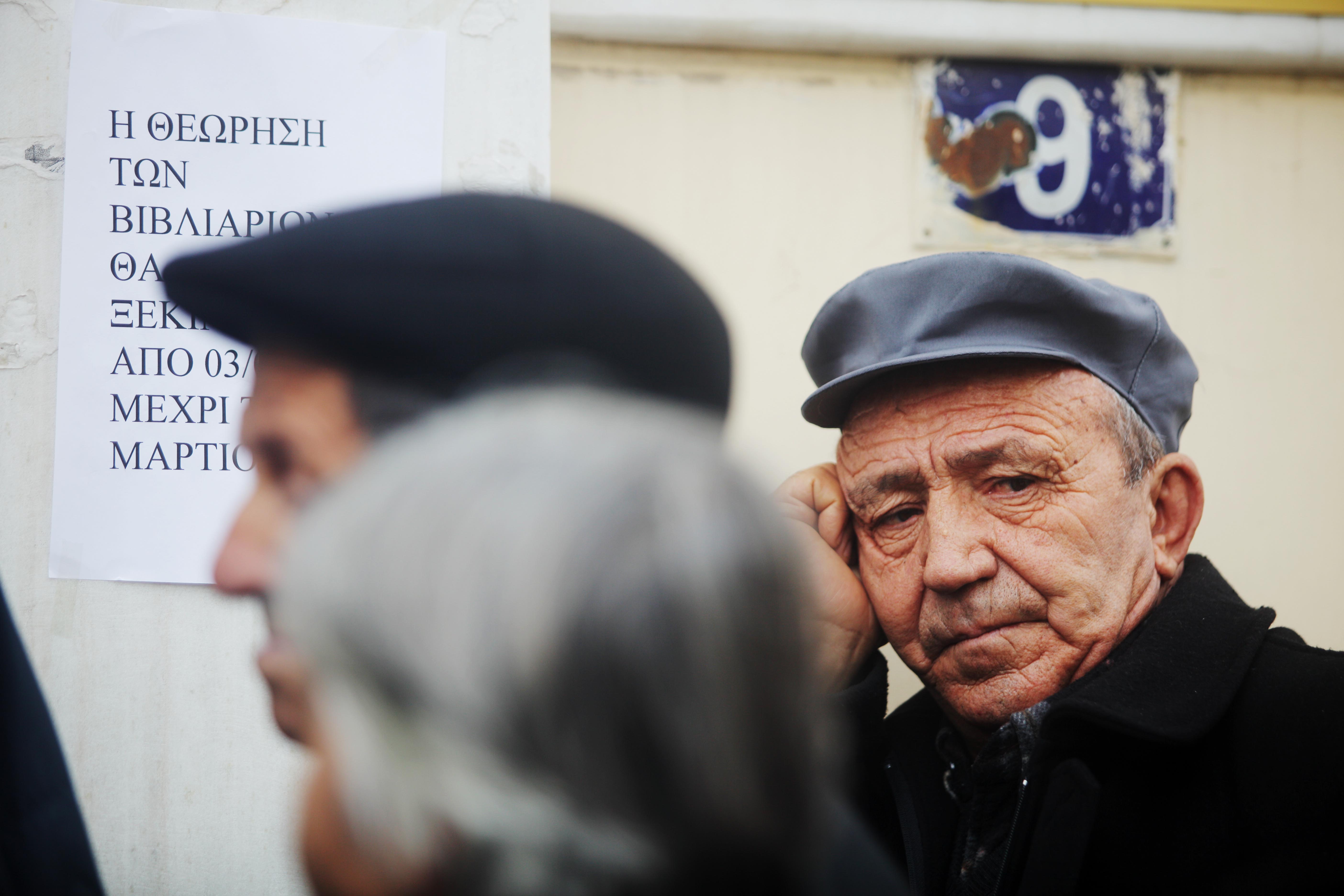 Τέσσερις νομοί της Ελλάδας στους πιο γερασμένους της Ευρώπης