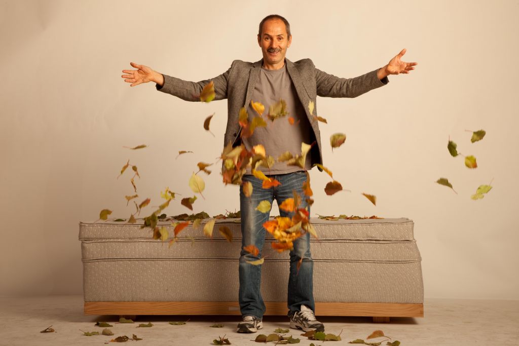 12 ερωτήσεις στον Παύλο Ευμορφίδη