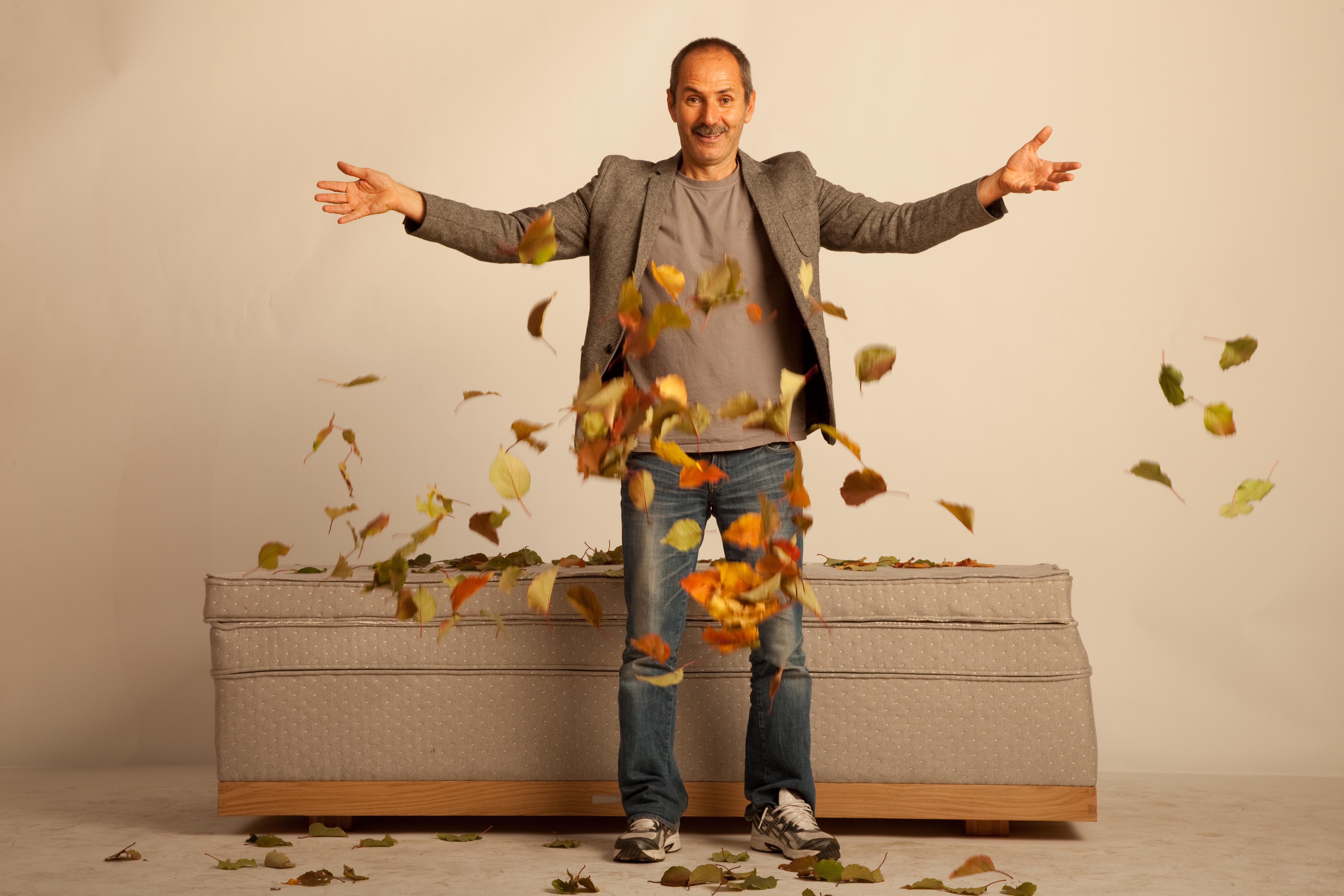 12 ερωτήσεις στον Παύλο Ευμορφίδη