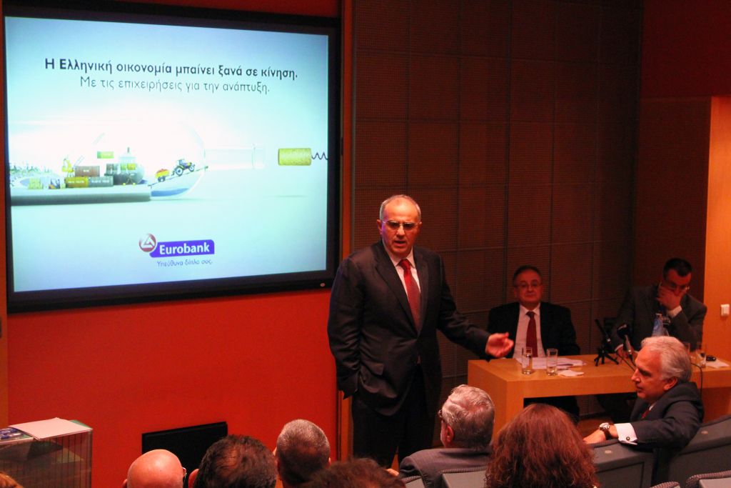 Νίκος Καραμούζης: Η έλλειψη αναπτυξιακού σχεδίου και μεταρρυθμίσεων μας κόστισε ακριβά