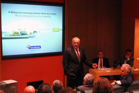 Νίκος Καραμούζης: Η έλλειψη αναπτυξιακού σχεδίου και μεταρρυθμίσεων μας κόστισε ακριβά