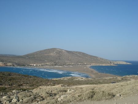 Νεκρός βρέθηκε μετανάστης σε παραλία του όρμου της Ρόδου