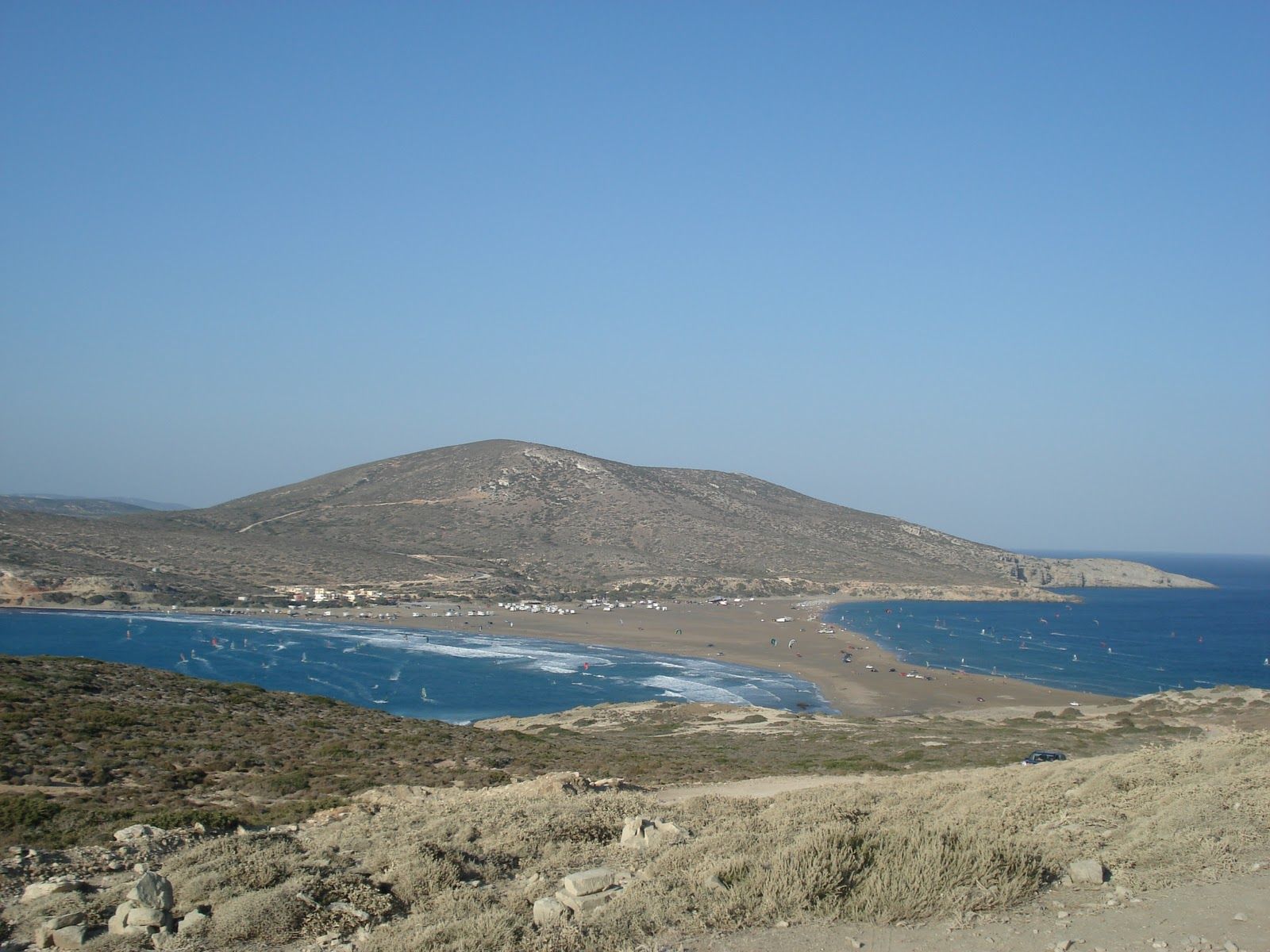 Νεκρός βρέθηκε μετανάστης σε παραλία του όρμου της Ρόδου