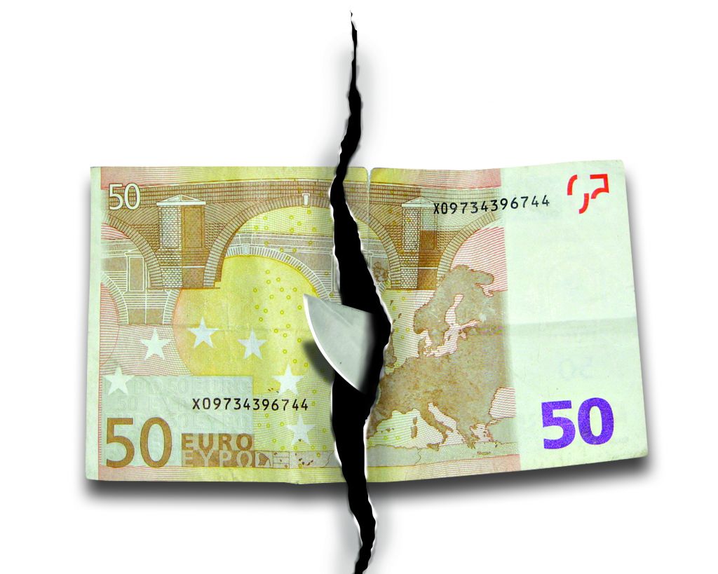 Οι Βρετανοί δεν θέλουν την Ευρώπη, και οι μισοί Ευρωπαίοι δεν θέλουν το ευρώ