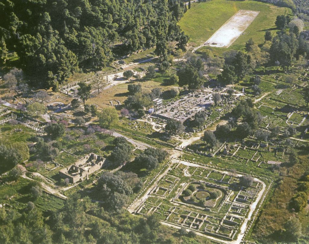 Εγκρίθηκε η κατασκευή παράκαμψης Σταυροδρομίου στην Αρχαία Ολυμπία