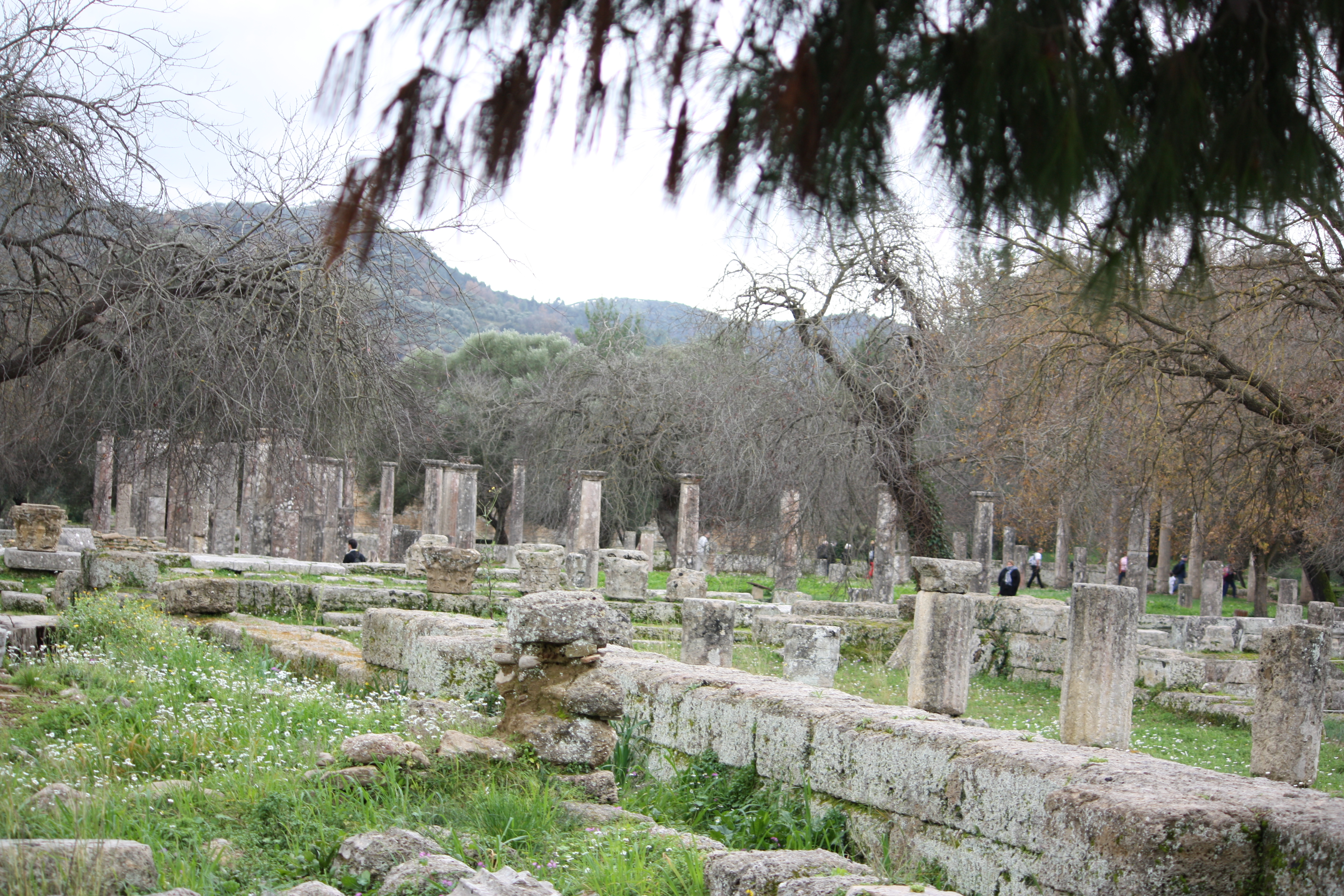 Μεγάλες προσδοκίες από τις ανασκαφές στην Αρχαία Ολυμπία