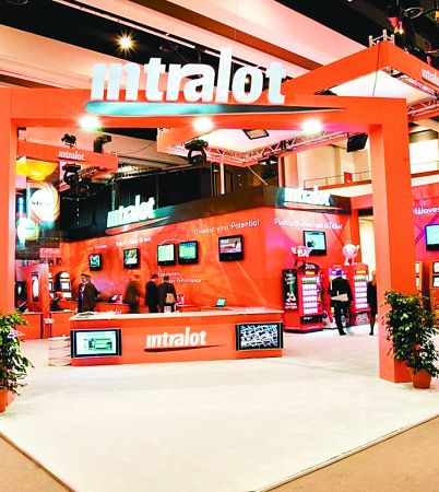 Intralot: Αύξηση πωλήσεων 12% το πρώτο τρίμηνο