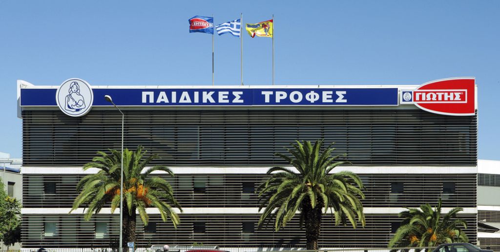 Ανοίγει φτερά σε νέες αγορές η Γιώτης