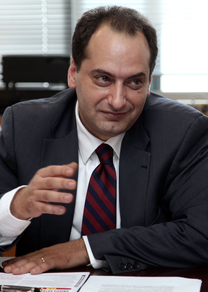 Χρήστος Σπίρτζης: Ενας τεχνοκράτης στο υπουργείο Υποδομών