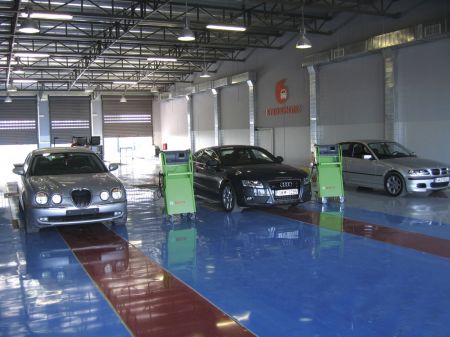 Ουρές στα ΚΤΕΟ για να γλιτώσουν τα πρόστιμα